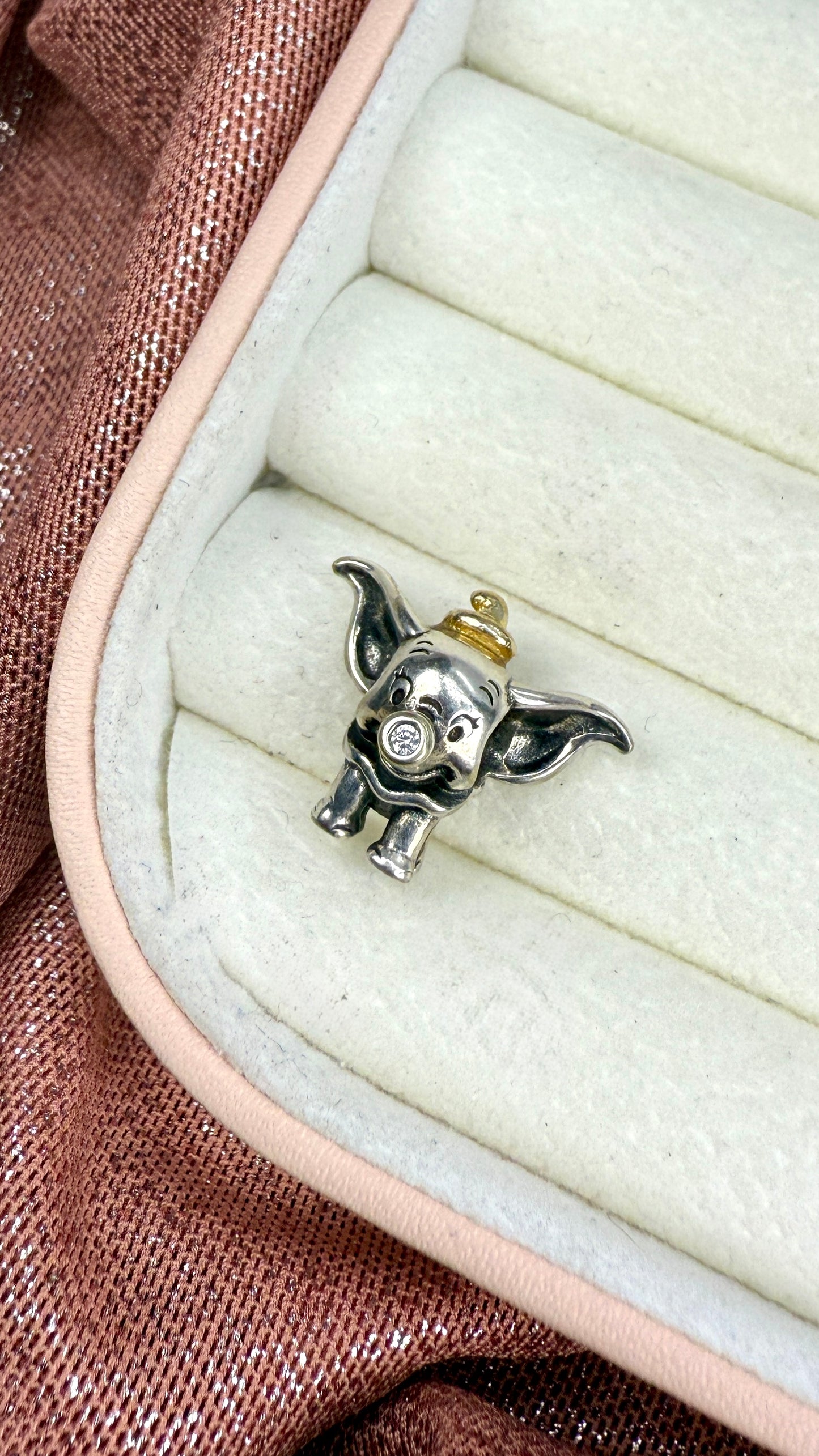 Charm Dumbo 100 Aniversario Disney