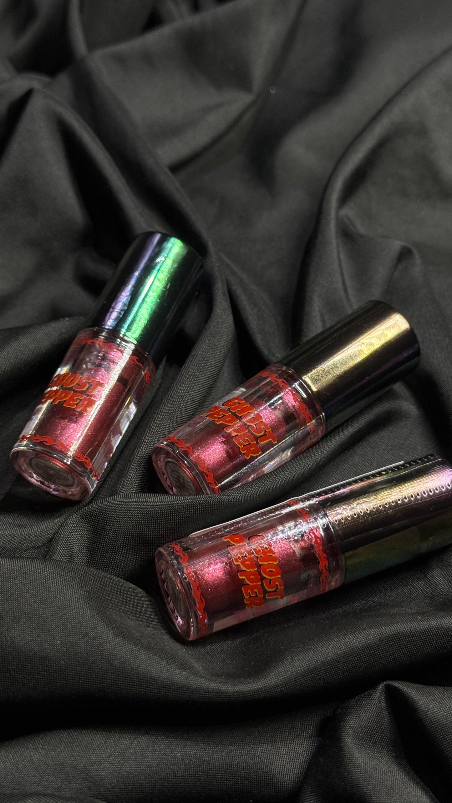 Sombra glitter Poison Shock Ghost Pepper