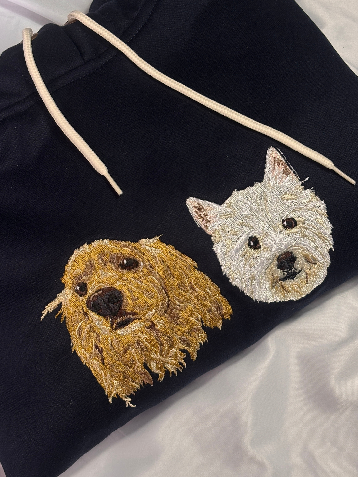 Hoodie personalizado con tu mascota