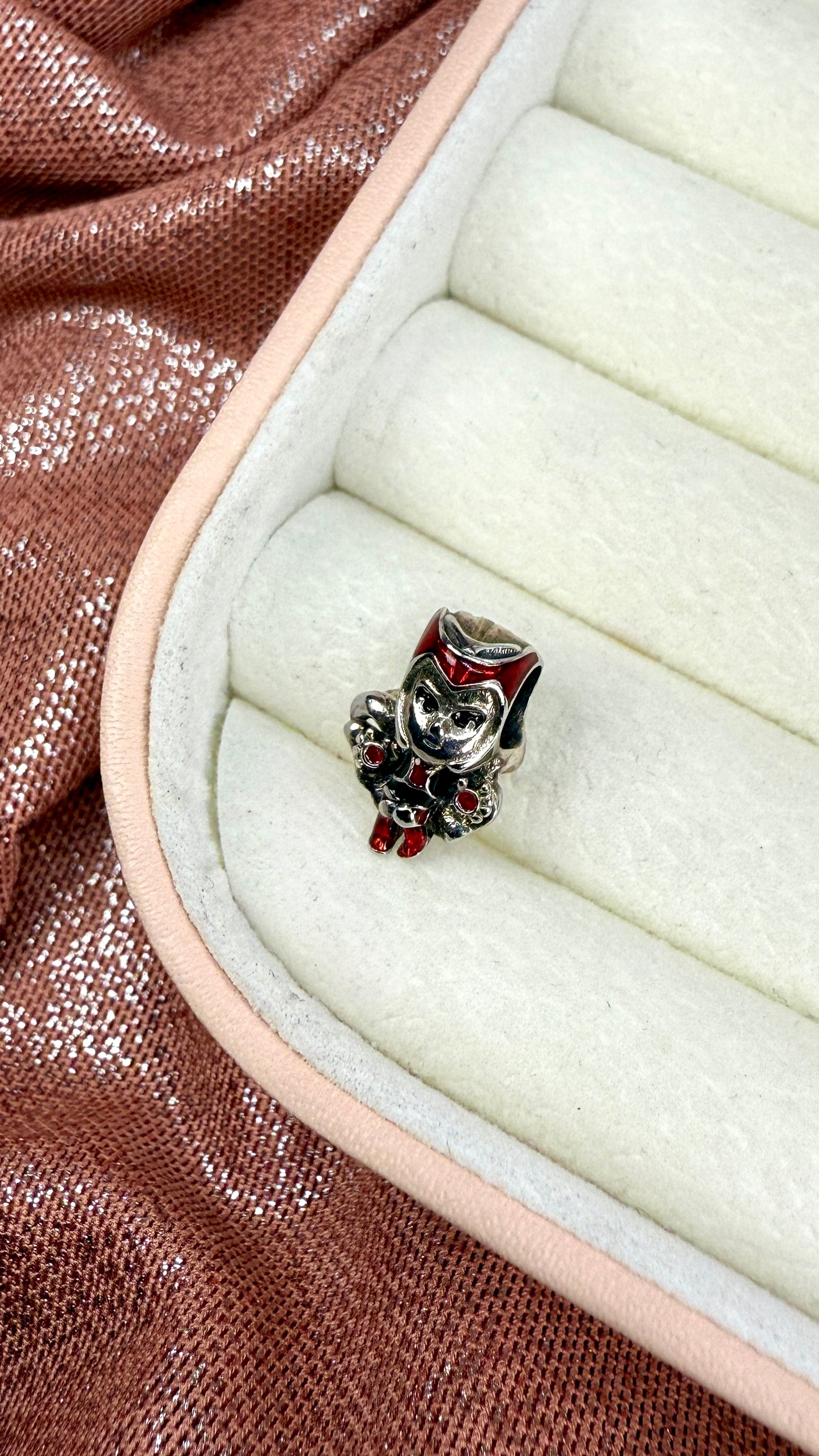 Charm Wanda la Bruja Escarlata Marvel