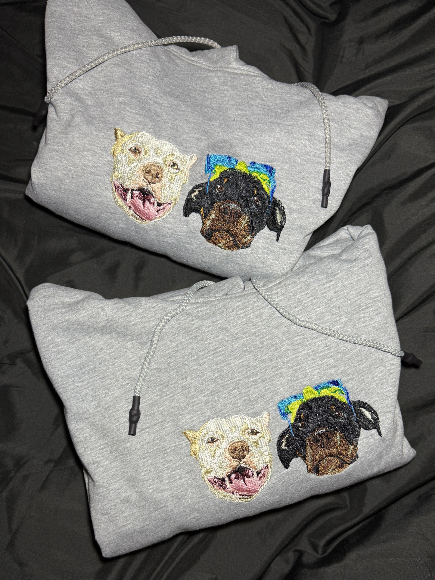 Hoodie personalizado con tu mascota