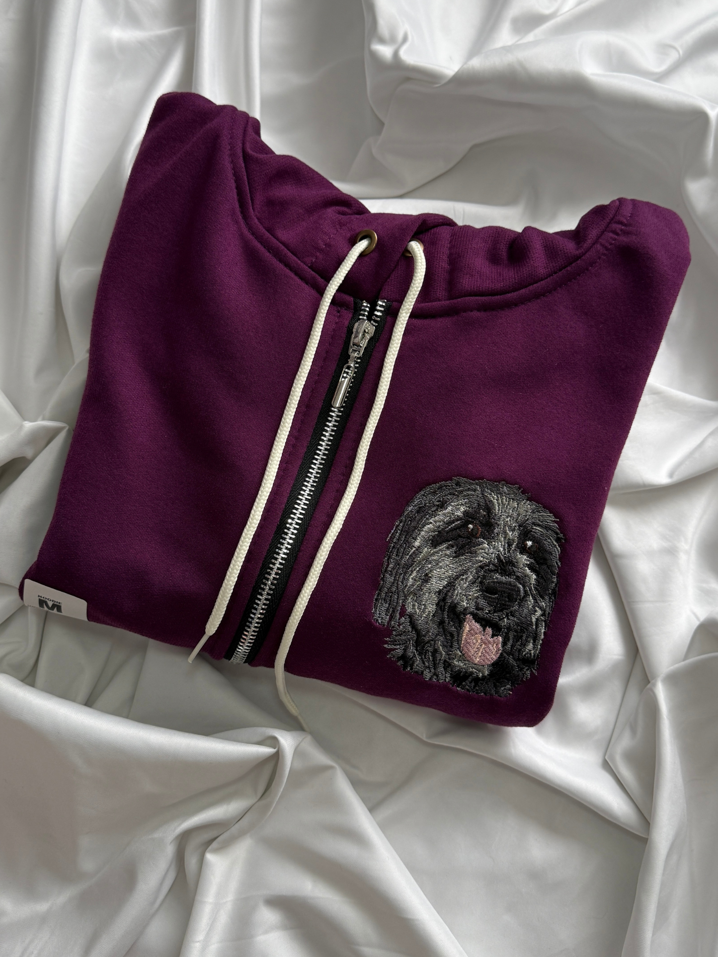 Hoodie personalizado con tu mascota