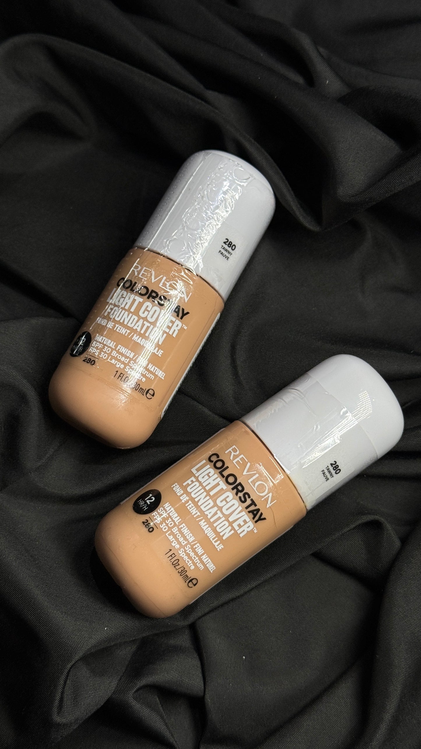 Base Colorstay Light Cover Foundation Revlon