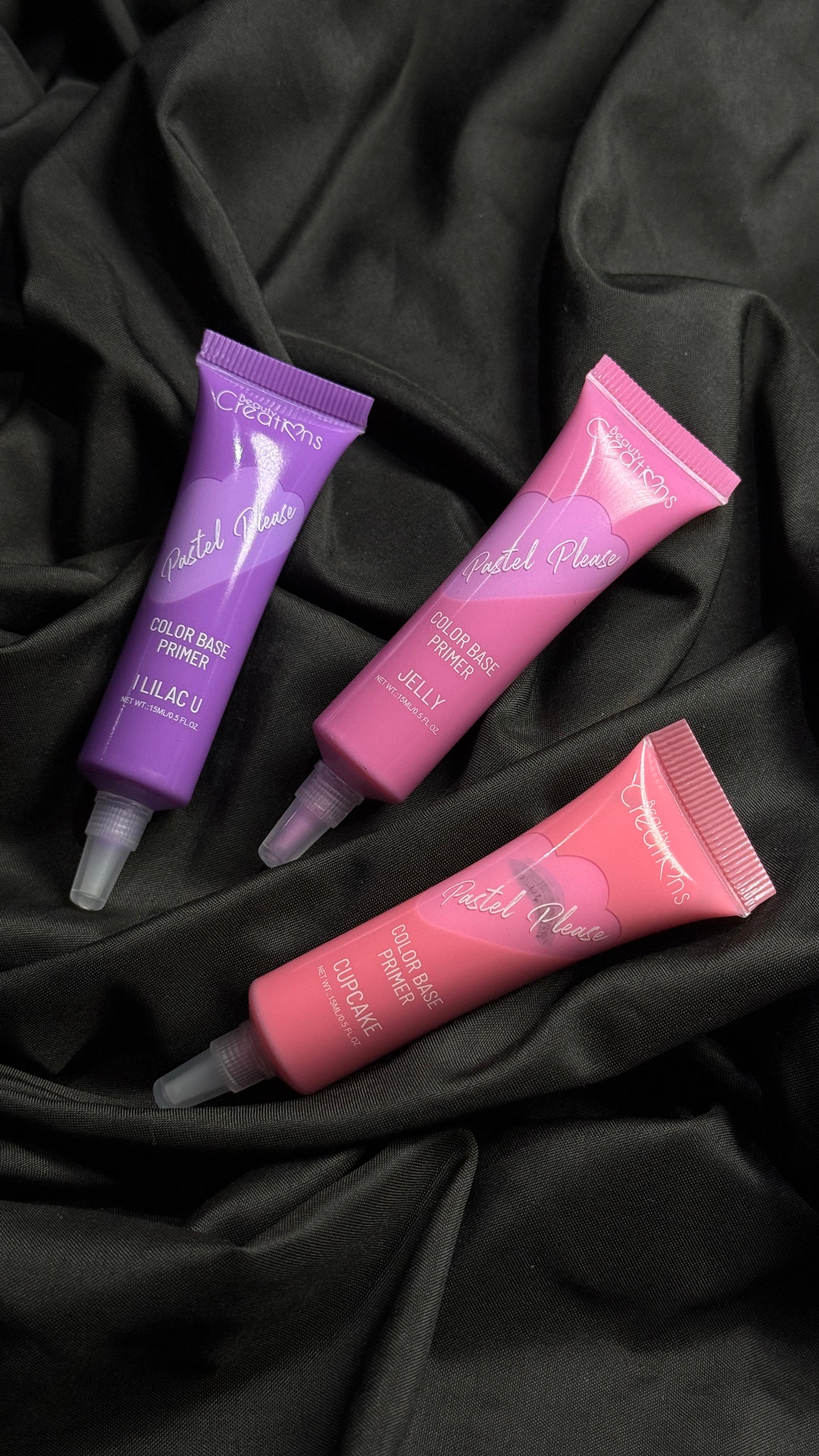 Prebase primer Pastel Please Beauty Creations