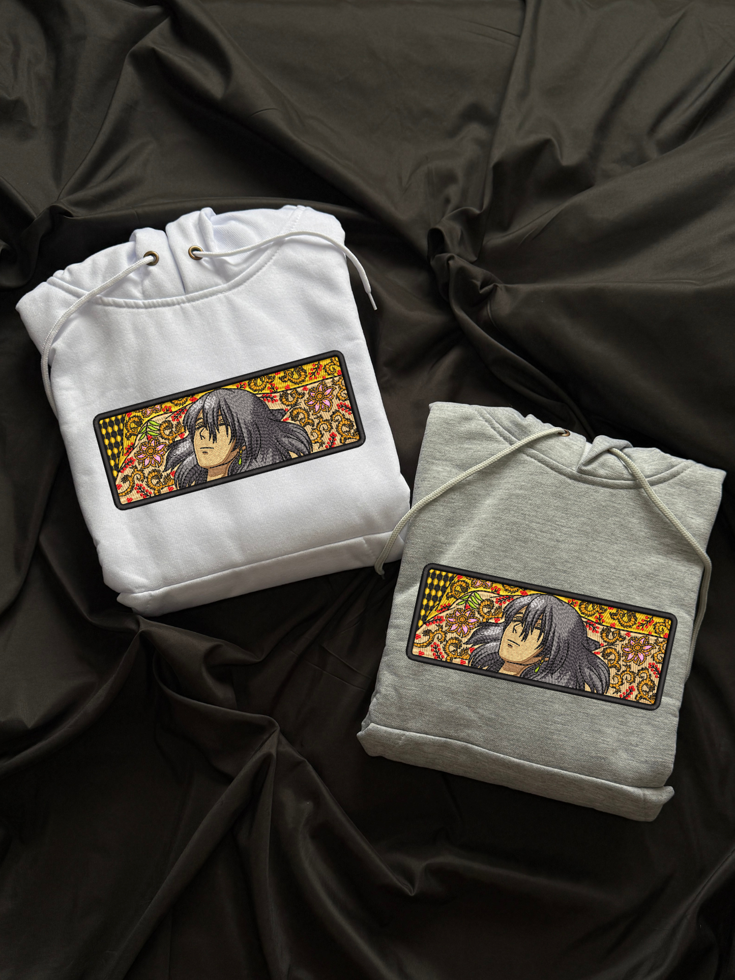 Hoodie Howl Jenkins Pendragon bordado