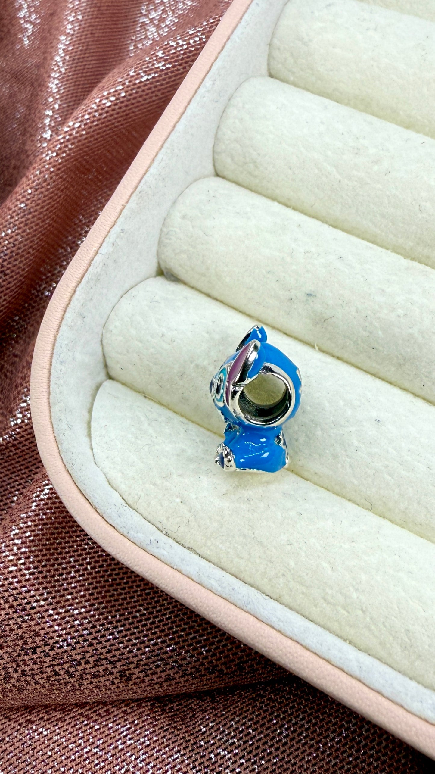 Charm Stitch, Lilo y Stitch Disney