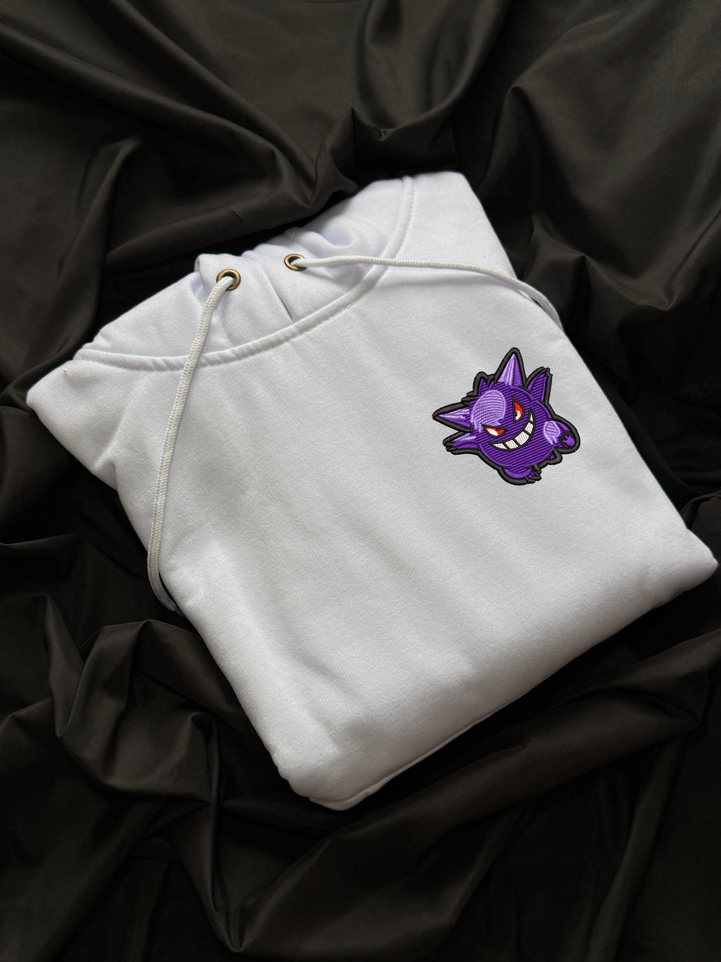 Hoodie Gengar bordado