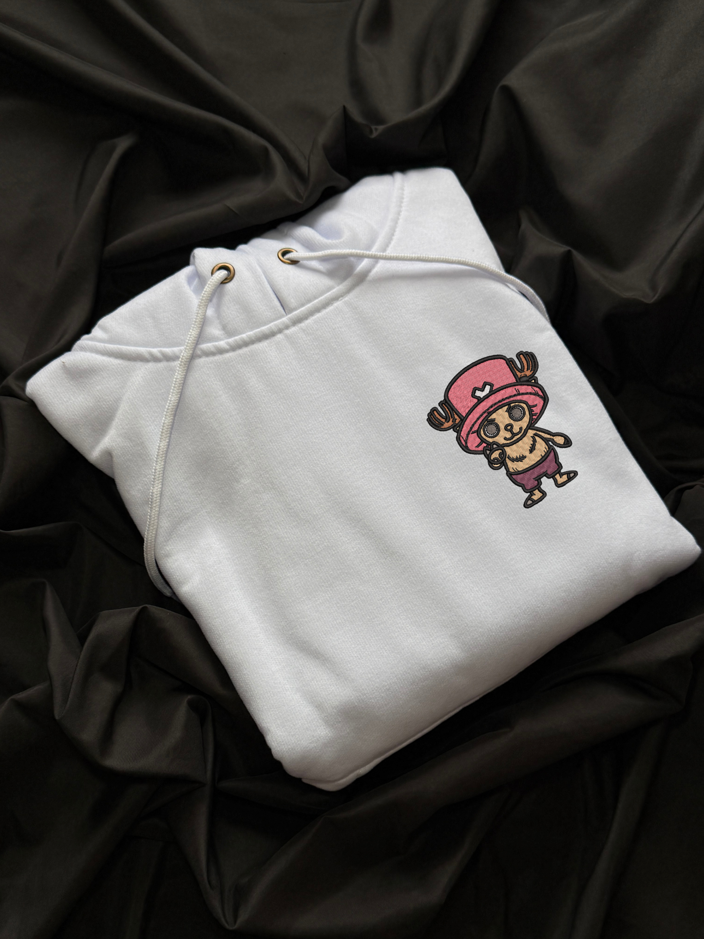 Hoodie Tony Tony Chopper one bordado