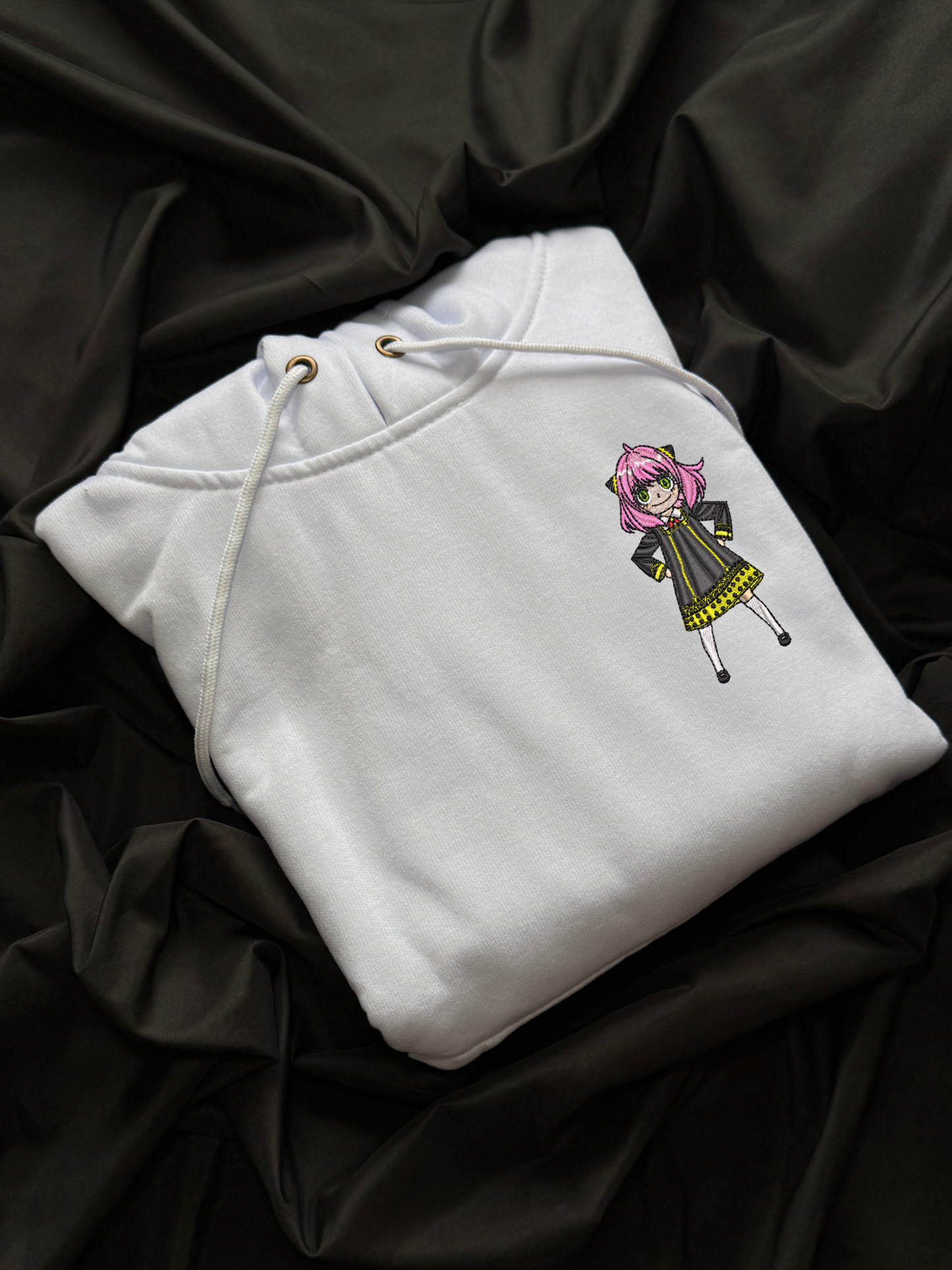 Hoodie Anya Forger | Spy x Family bordado