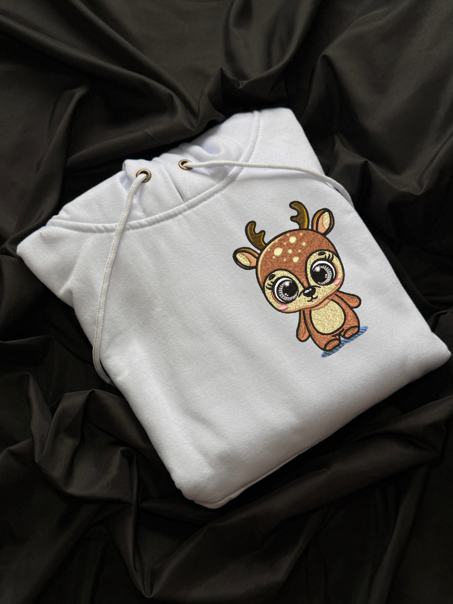 Hoodie venado tierno