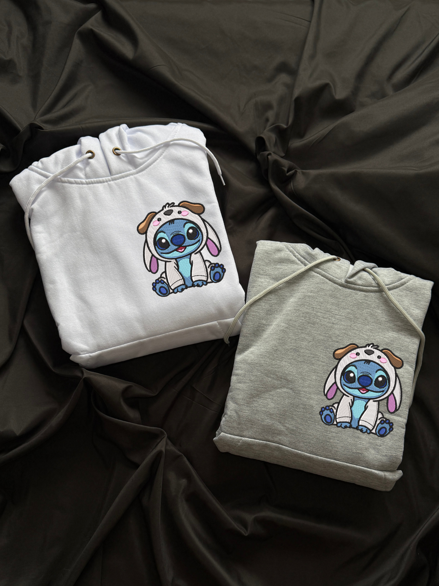 Hoodie Stitch disfraz perrito