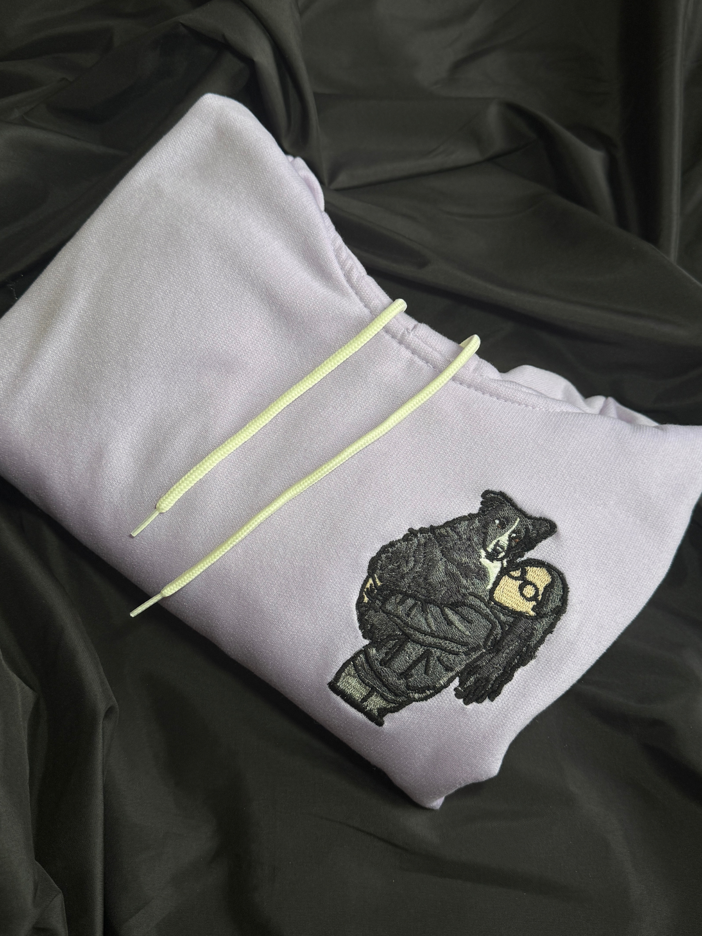Hoodie personalizado con tu foto favorita bordado