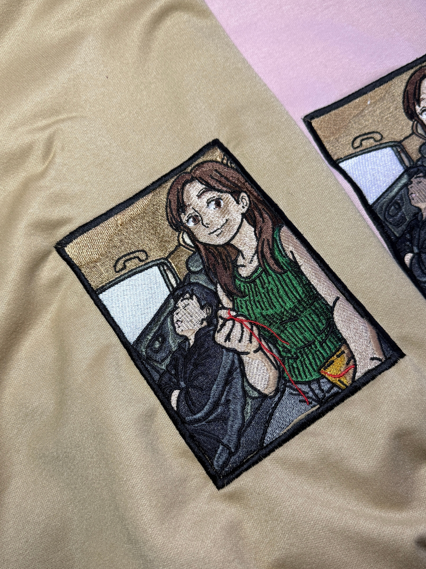 Hoodie personalizado con tu foto favorita estilo anime