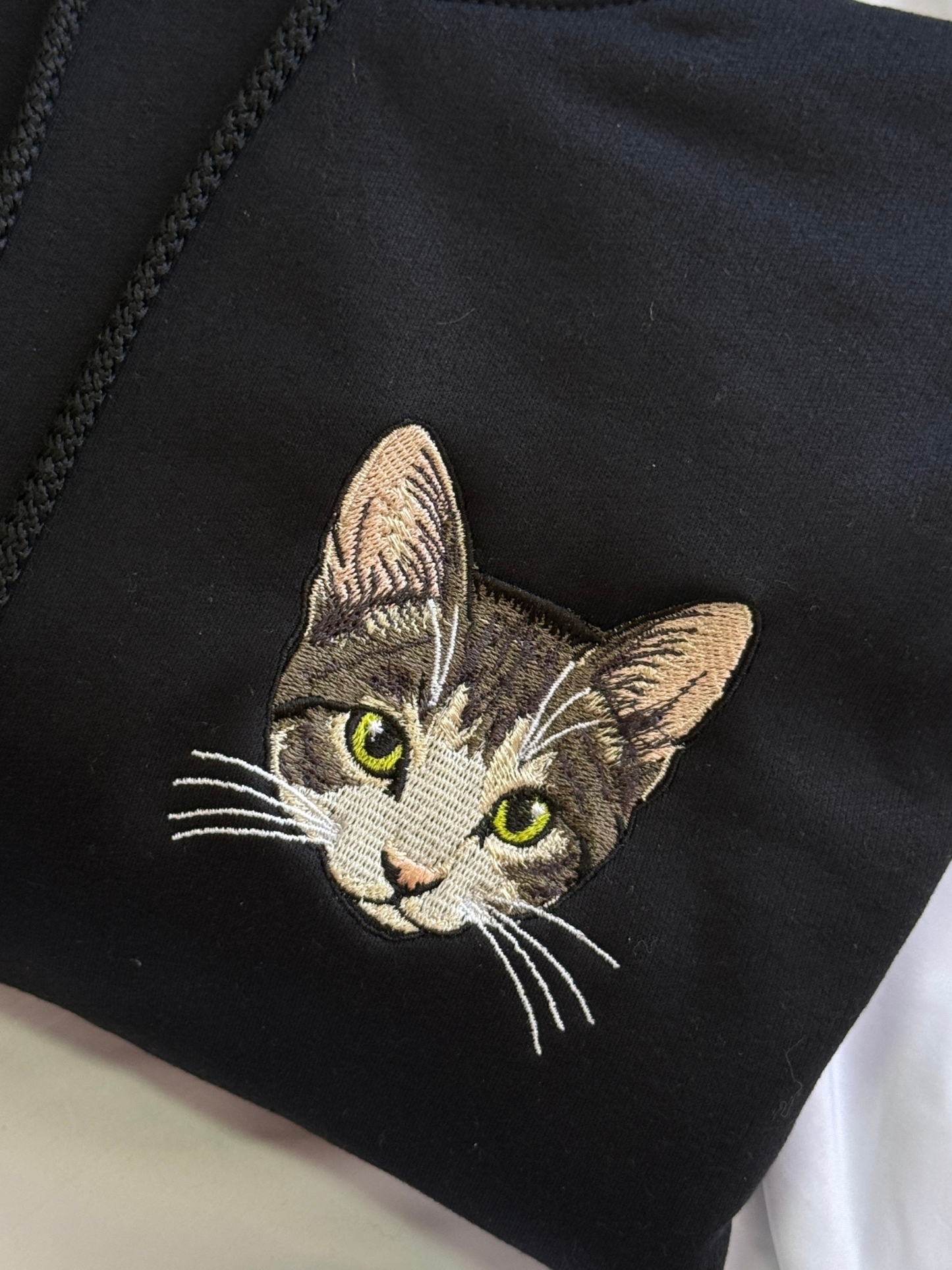 Hoodie mascota caricatura