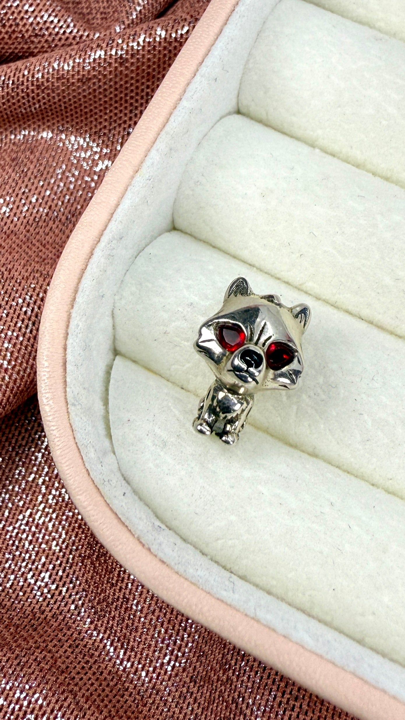 Charm lobo casa stark Juego de Tronos