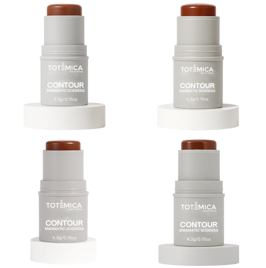 Contour stick Enigmatic Goddes Totémica