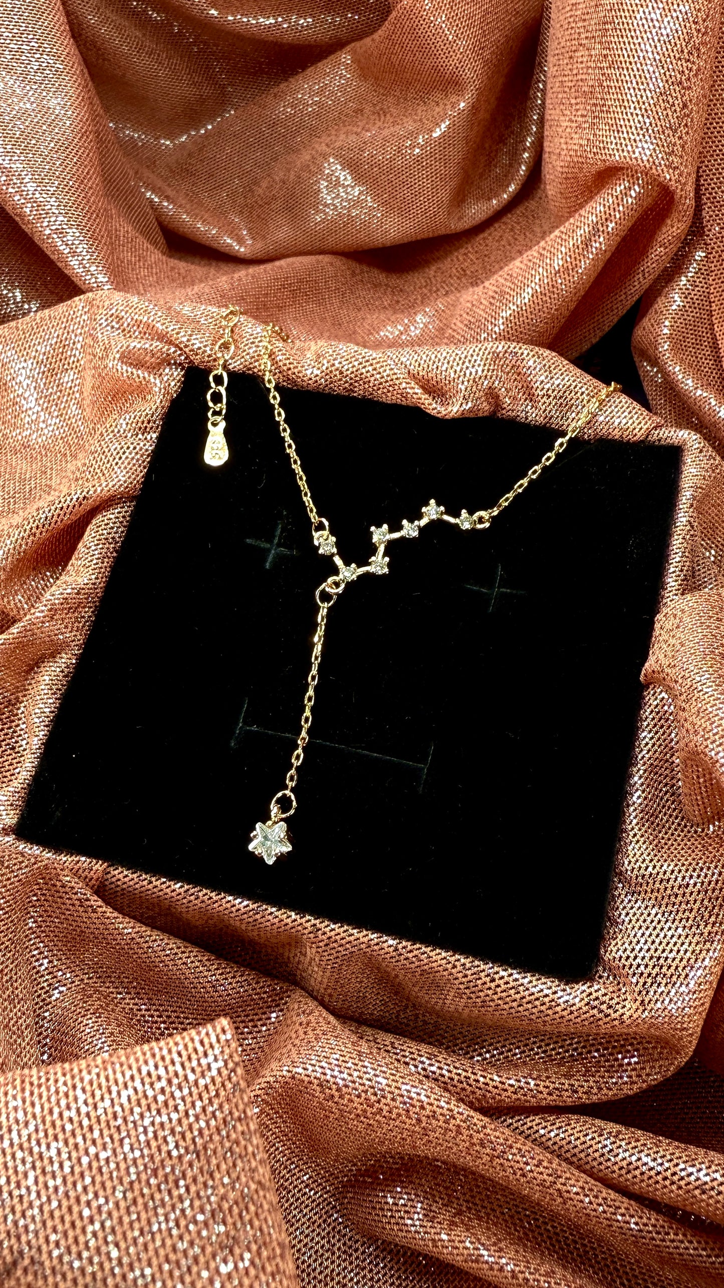 Collar galaxia