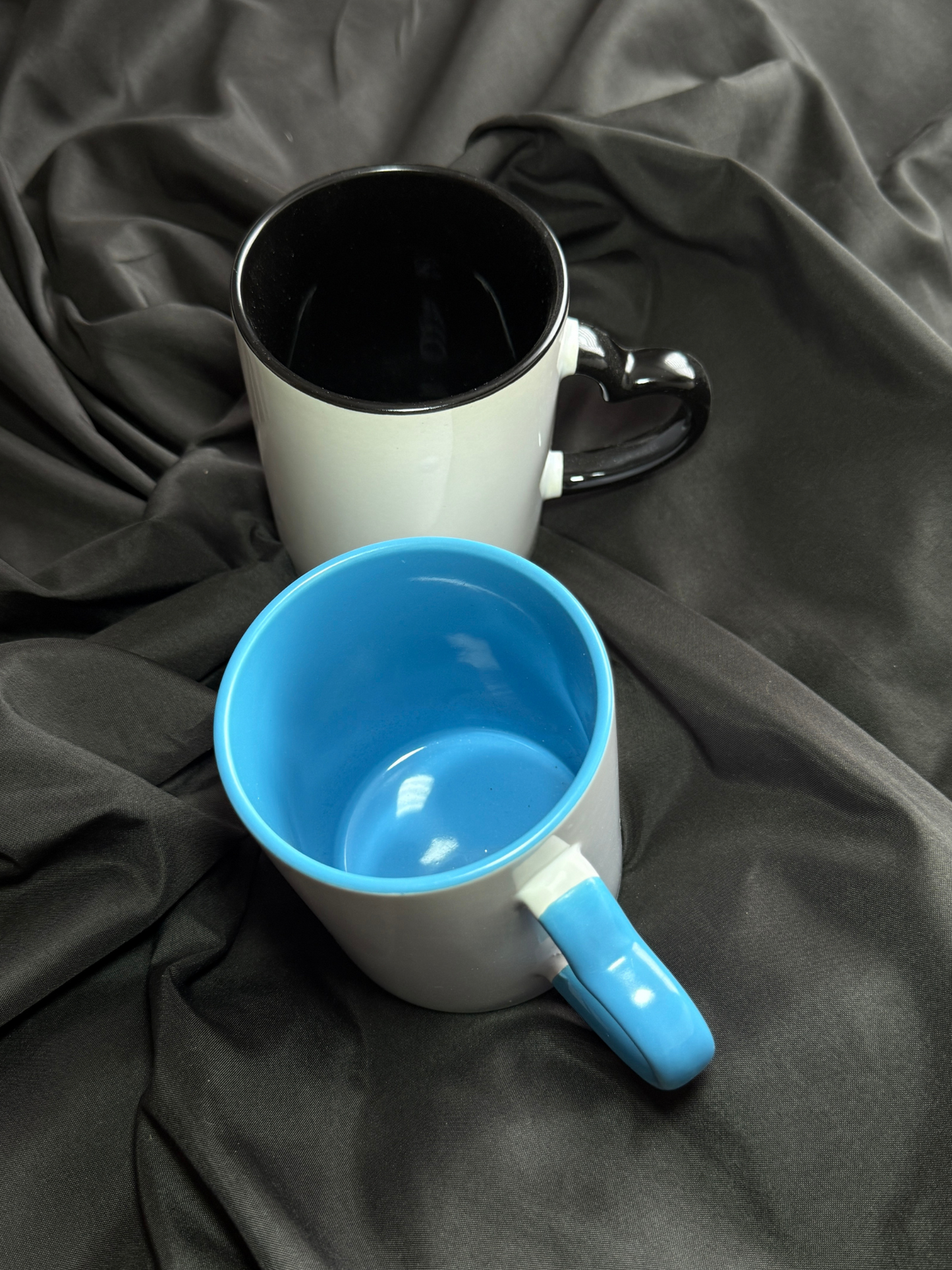 Mug oreja corazón personalizado