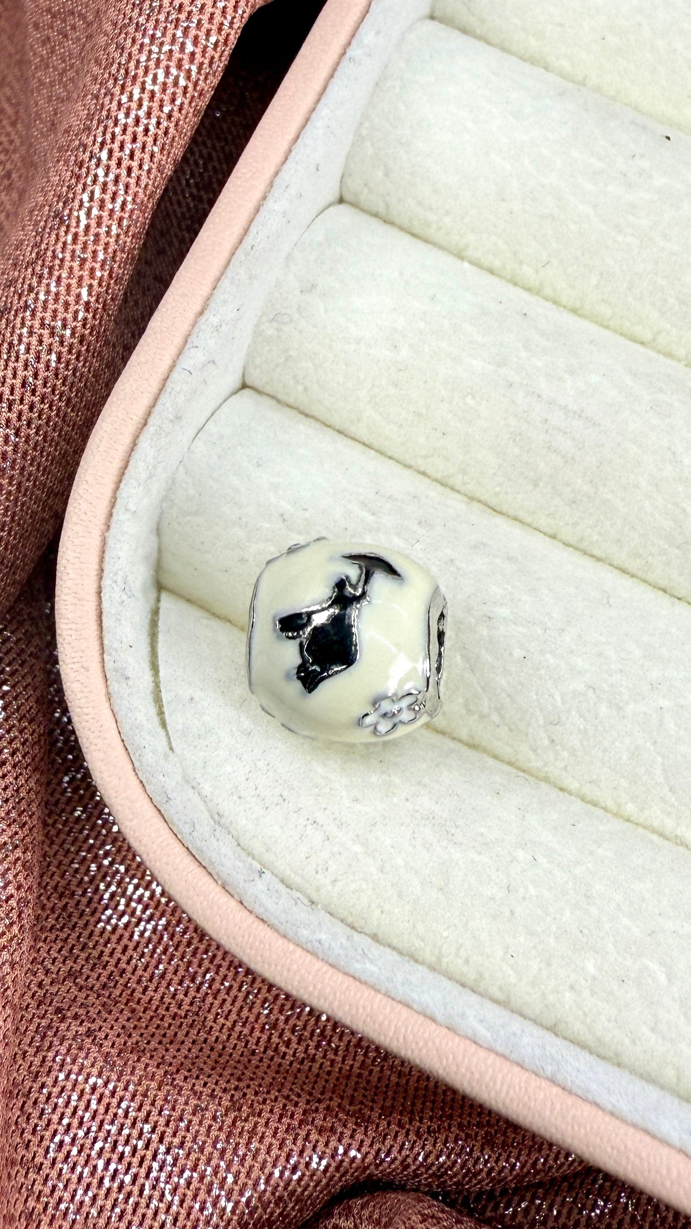 Charm dije Mary Poppins redondo