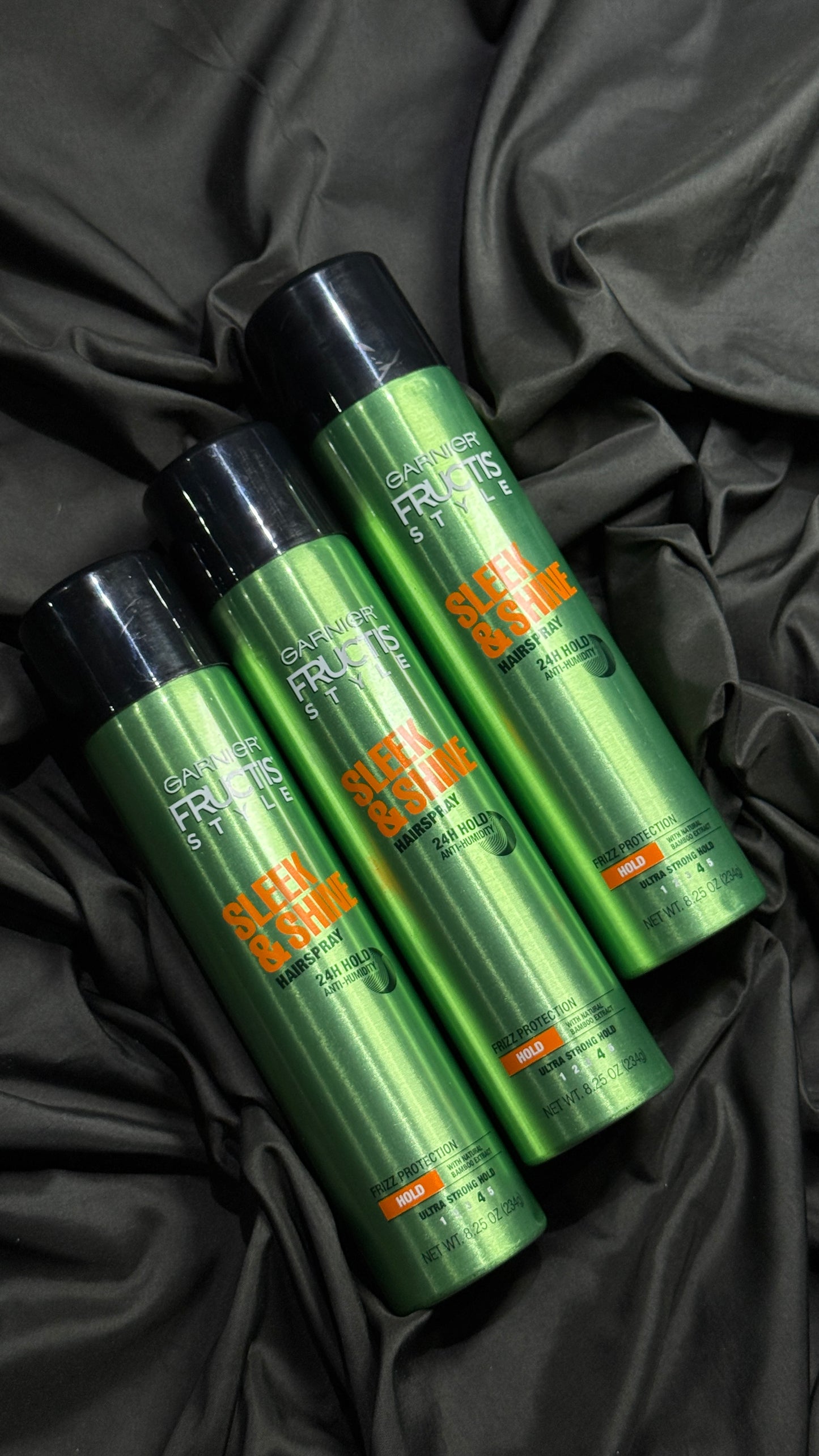 Laca Garnier Fructis 230g