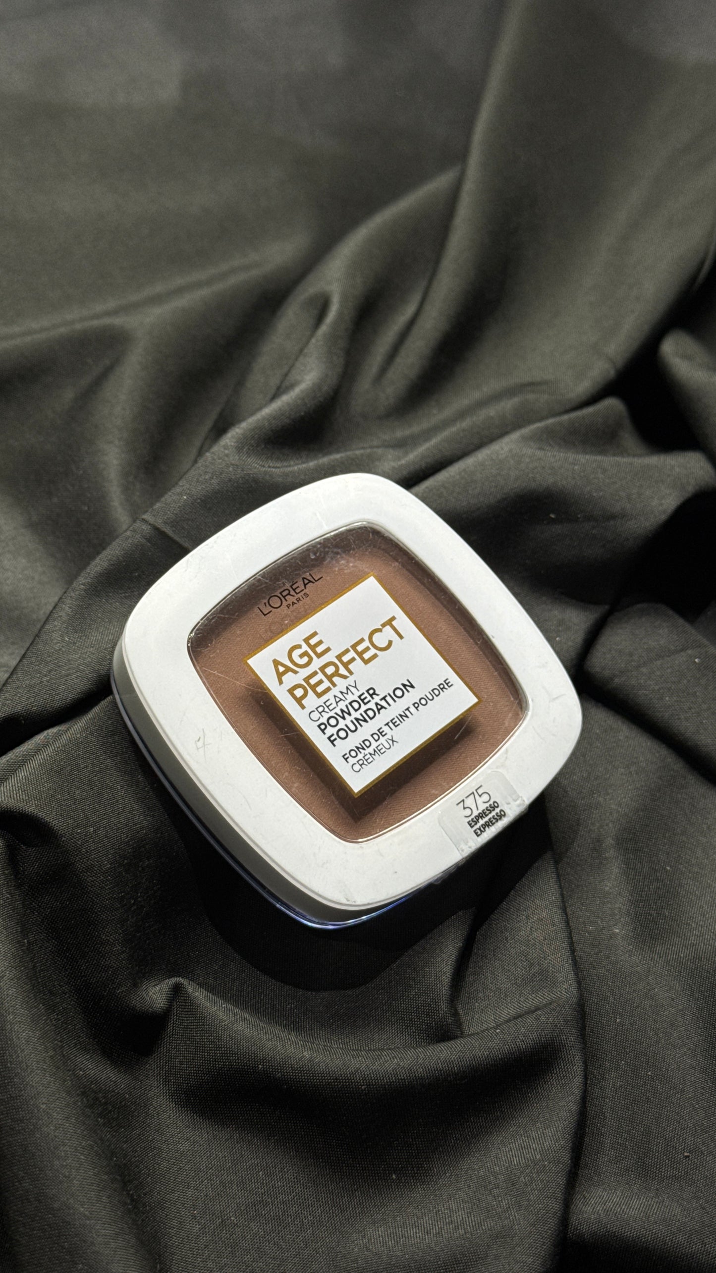 Base en polvo Age Perfect L’Oréal