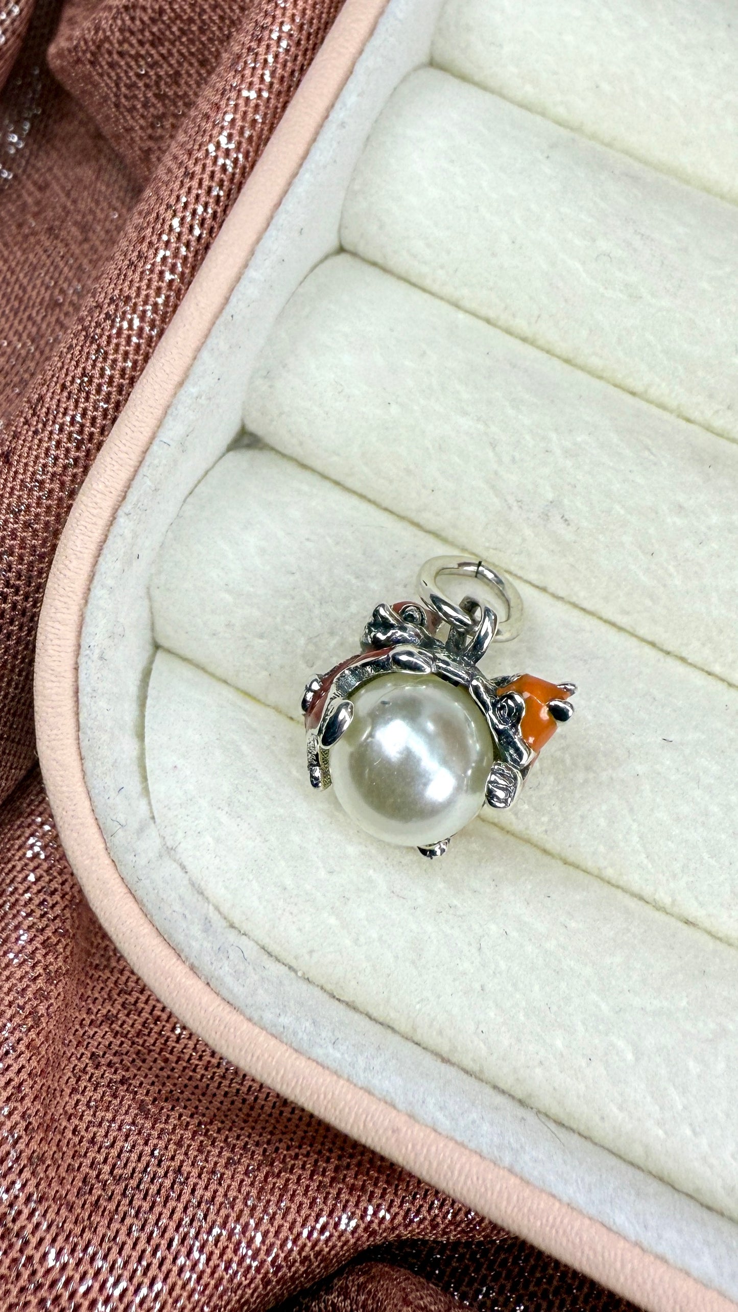 Charm Colgante Adorno Chip y Chop de Disney