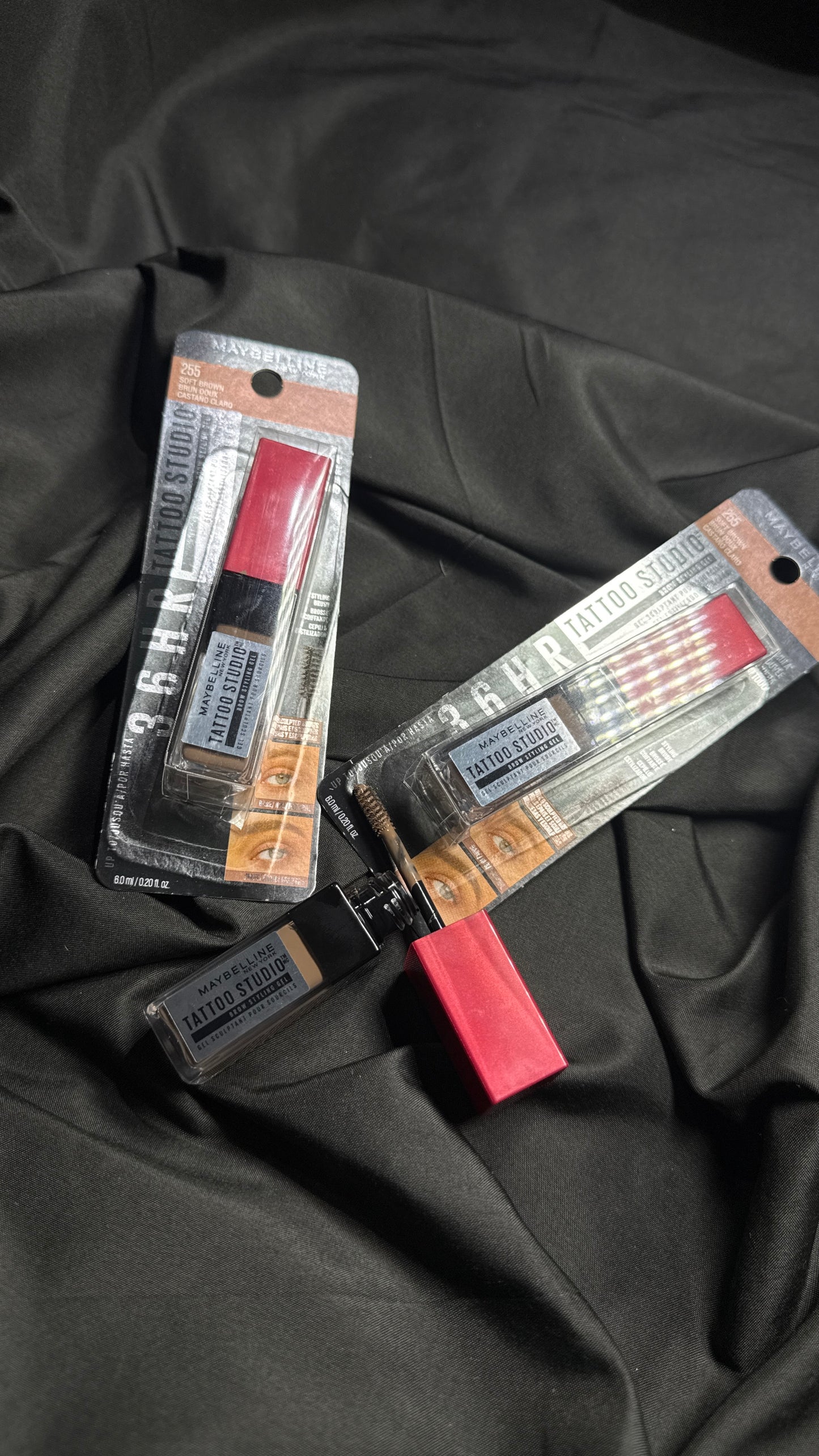 Tinte de cejas tatto medium brown