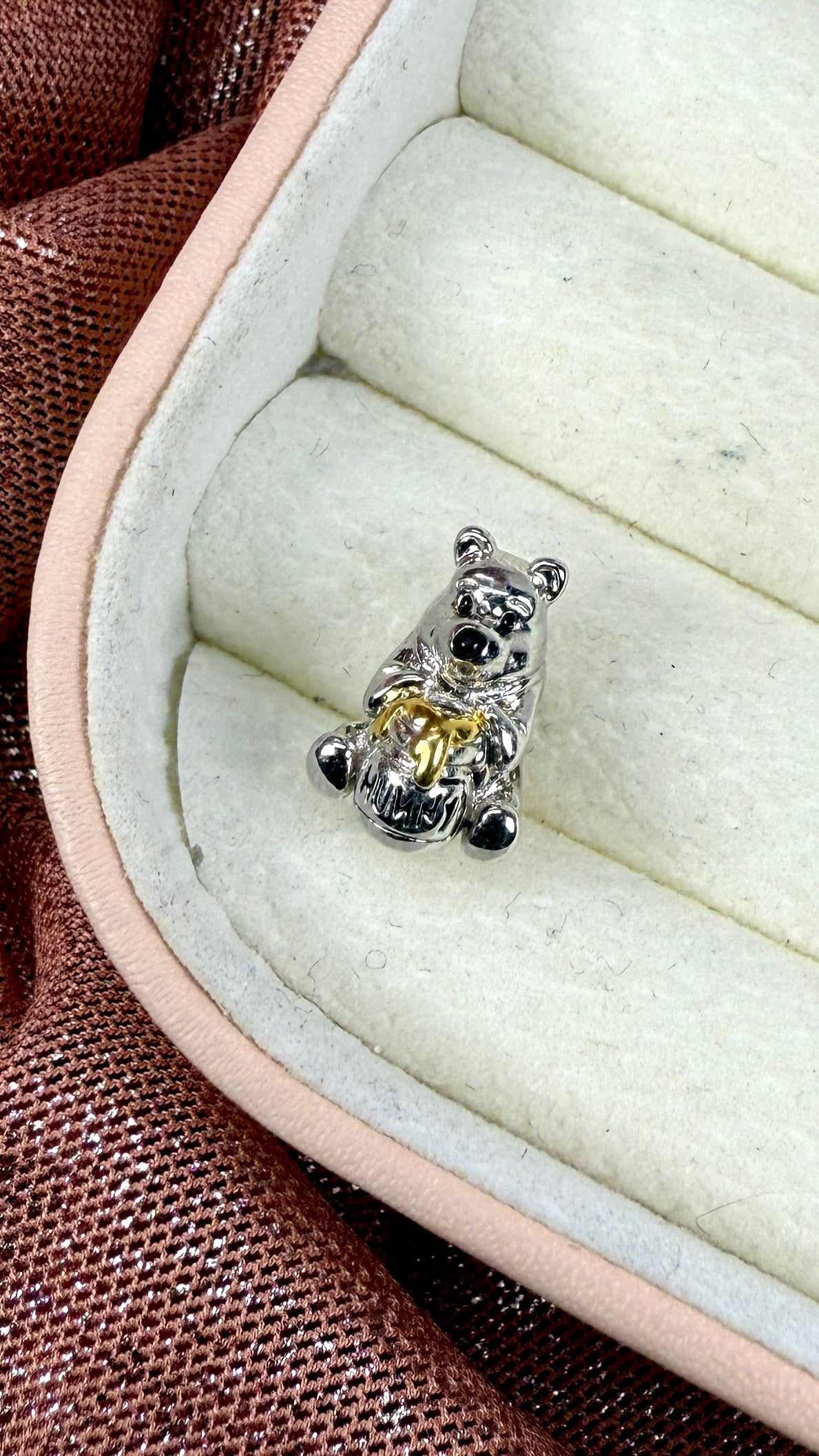 Charm dije Winnie Pooh