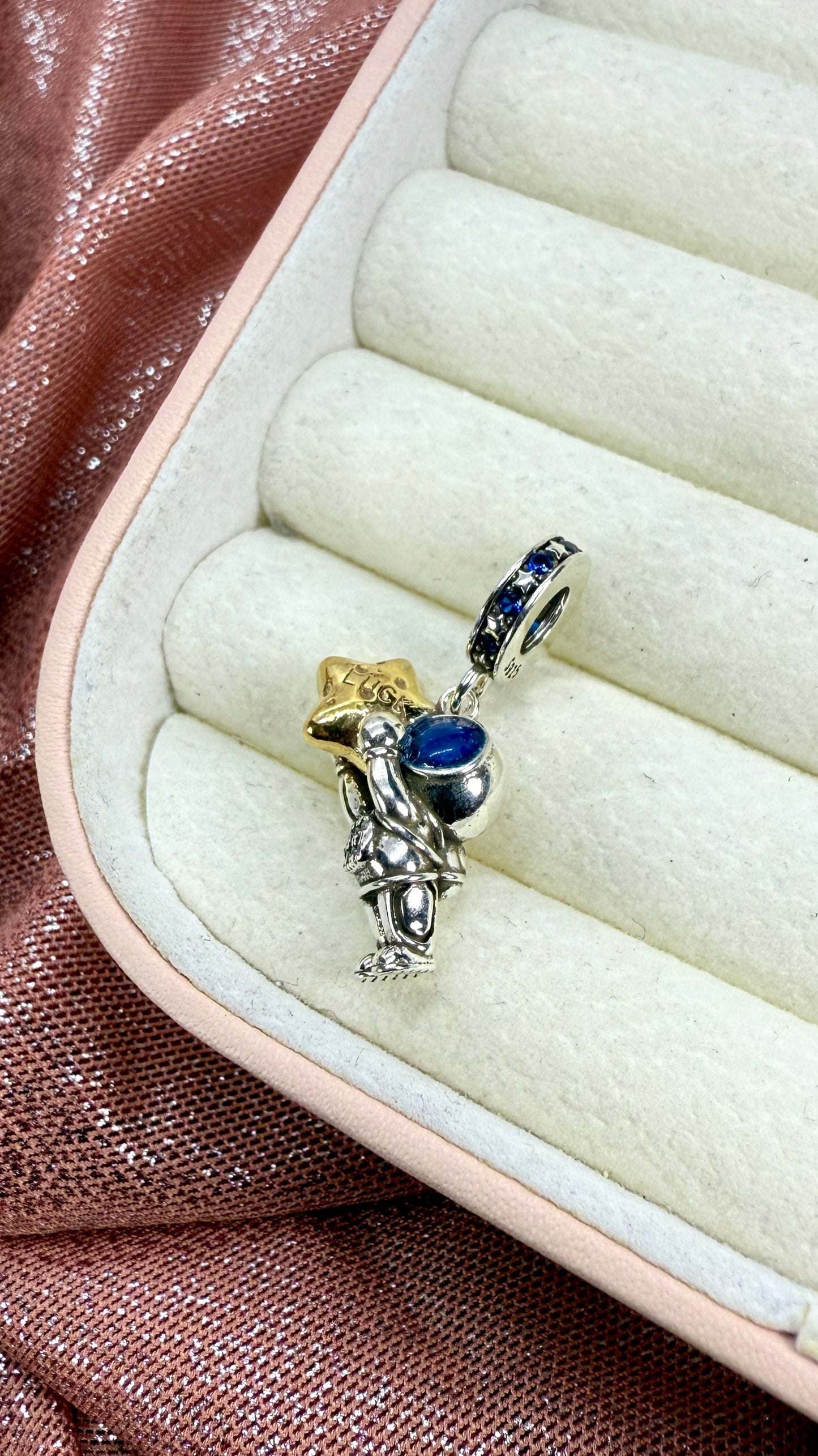 Charm astronauta estrella