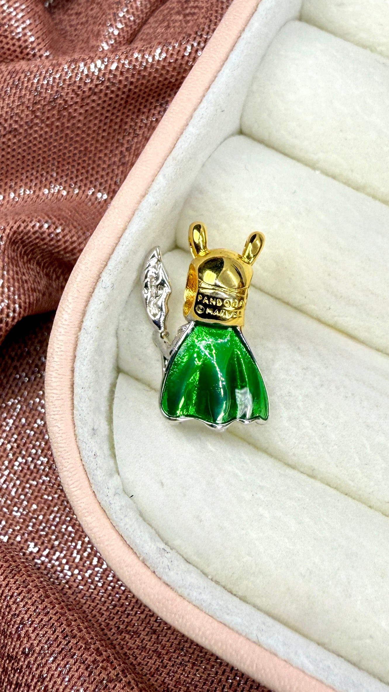 Charm Loki de Marvel