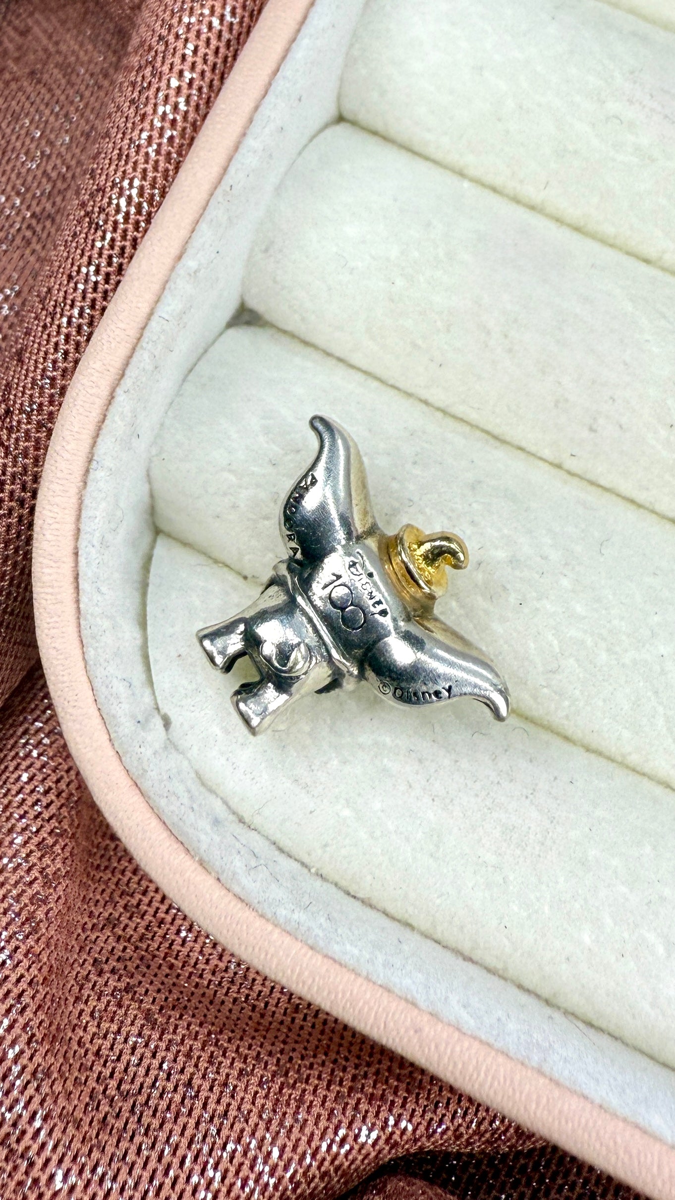 Charm Dumbo 100 Aniversario Disney