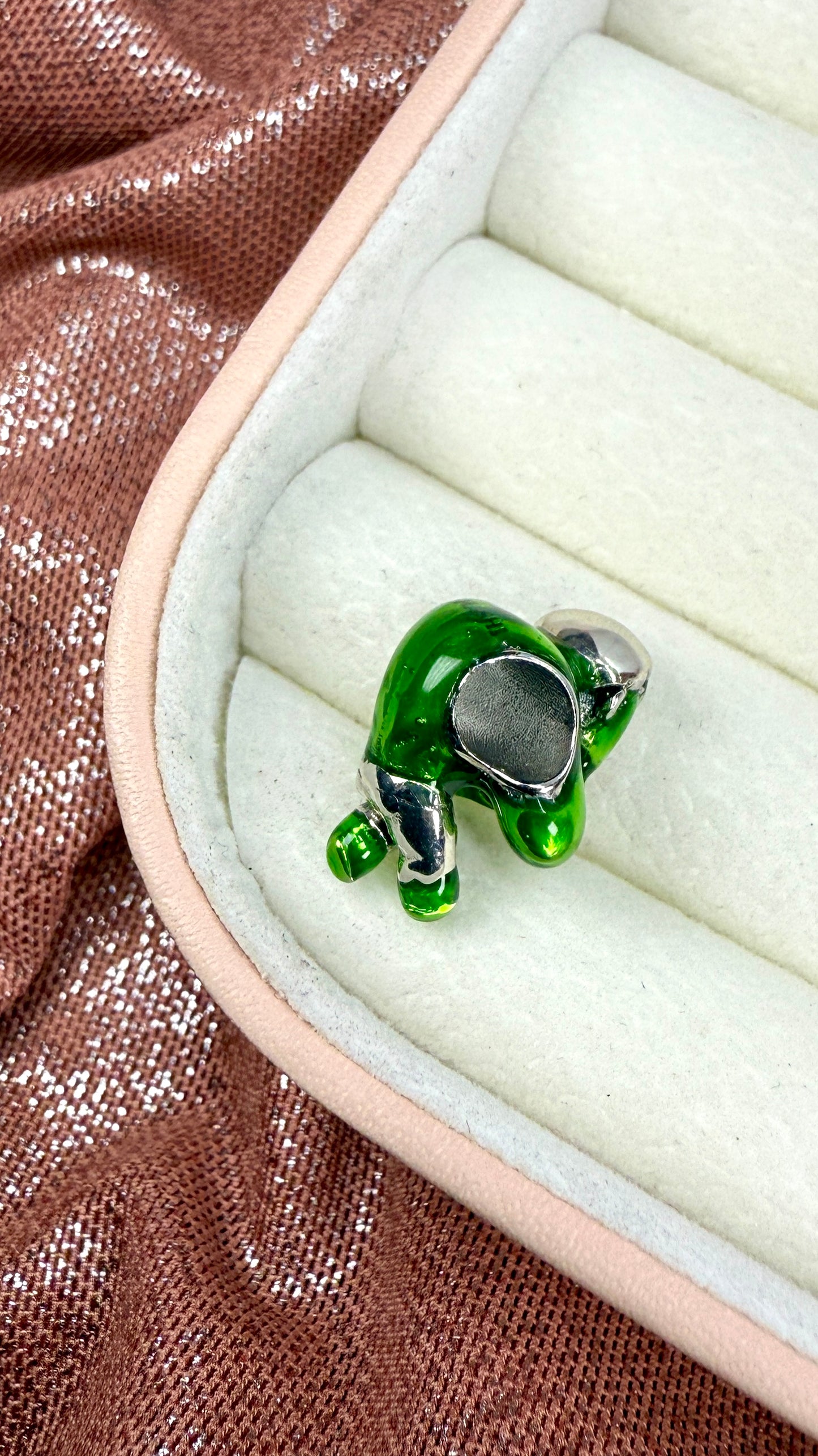 Charm Hulk Marvel