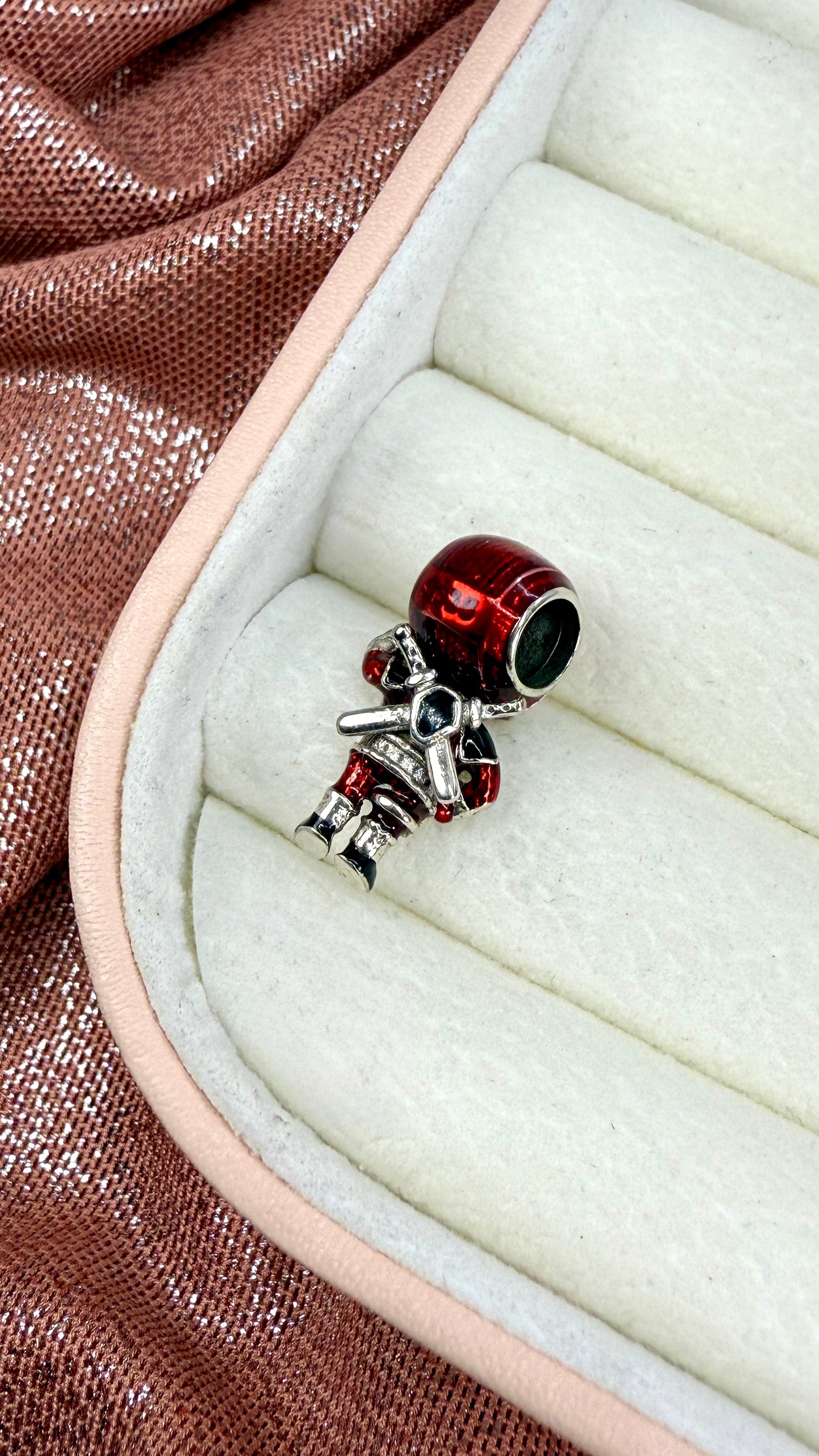Charm Deadpool de Marvel