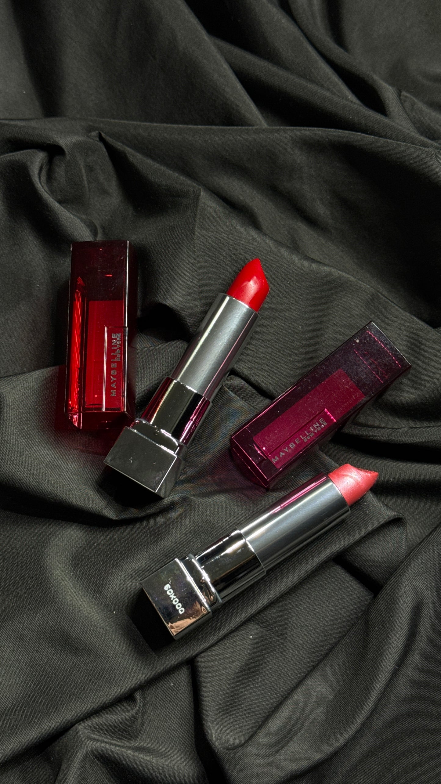 Labial en barra color sensational Maybelline