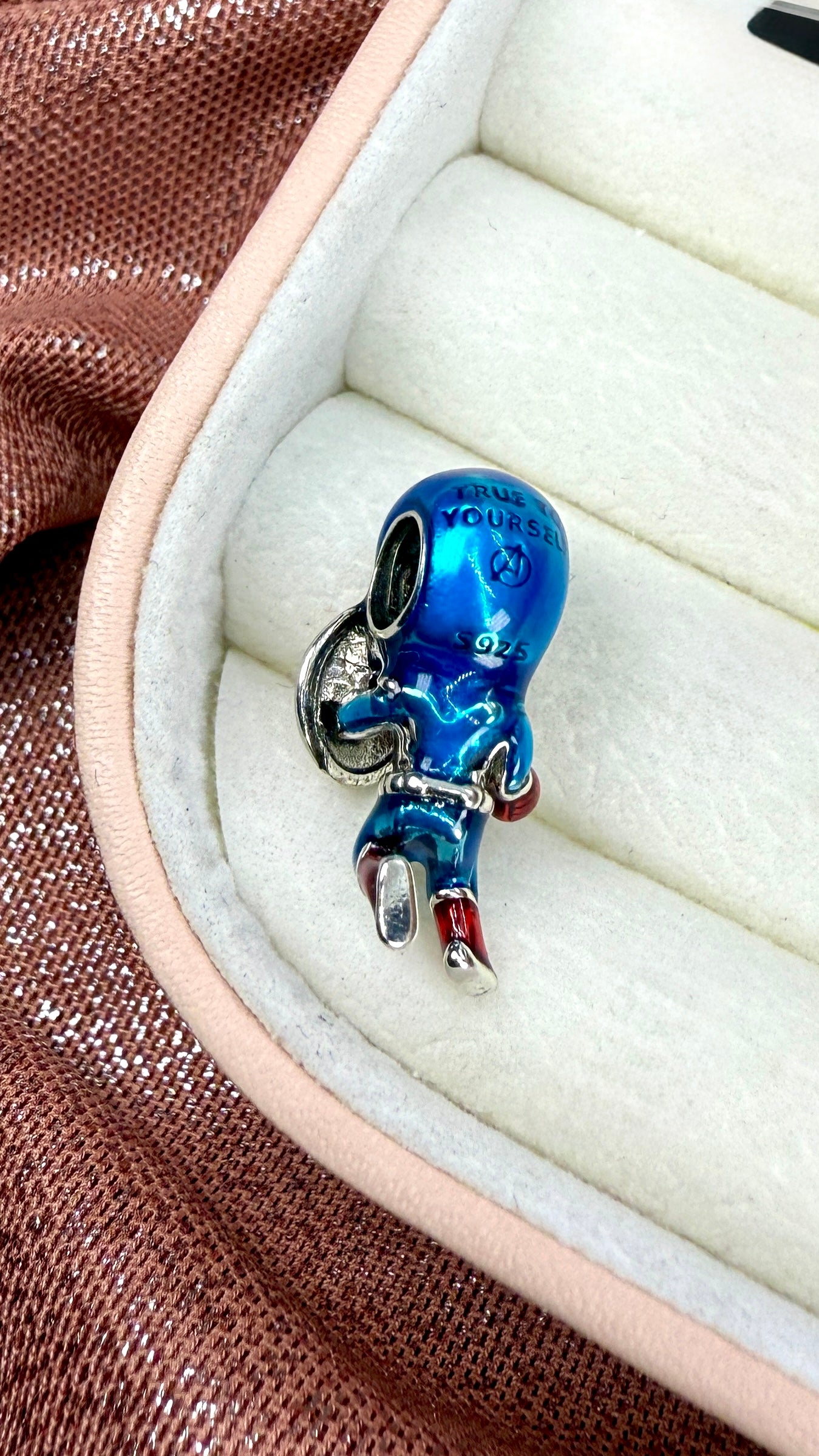 Charm capitán america de los vengadores marvel