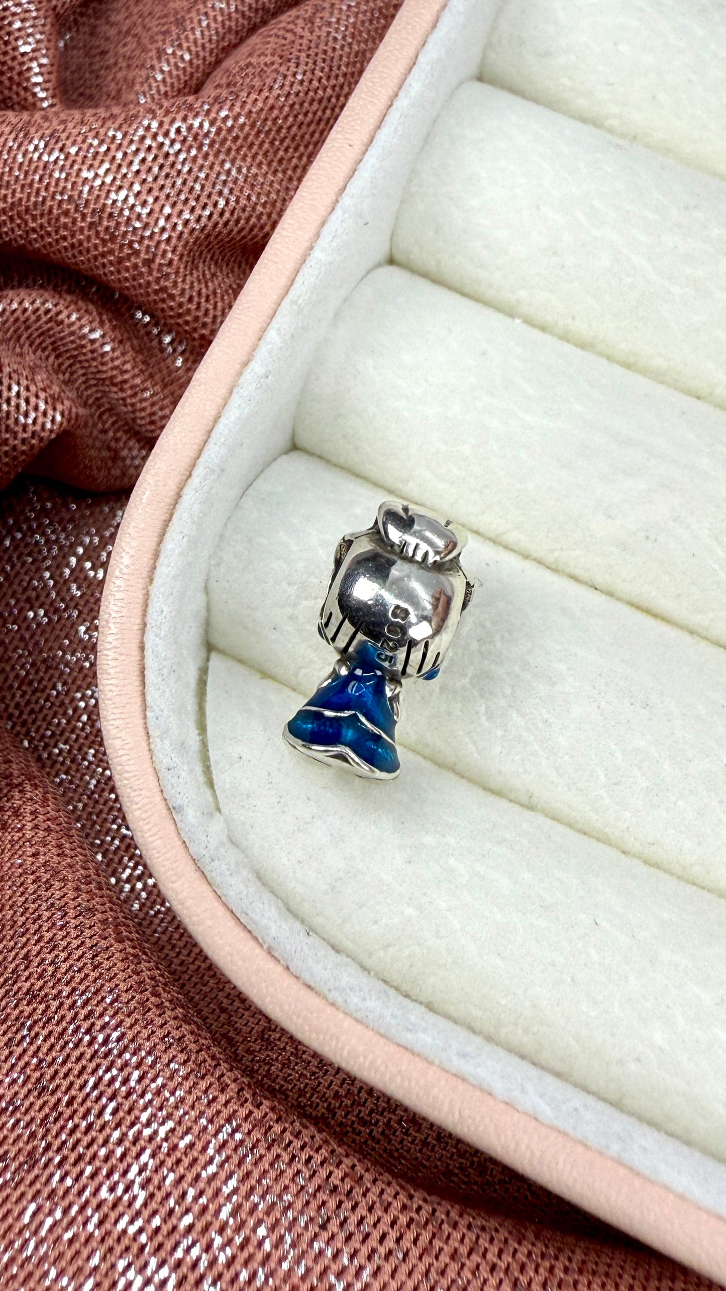 Charm Dije Princesa Cenicienta Figura