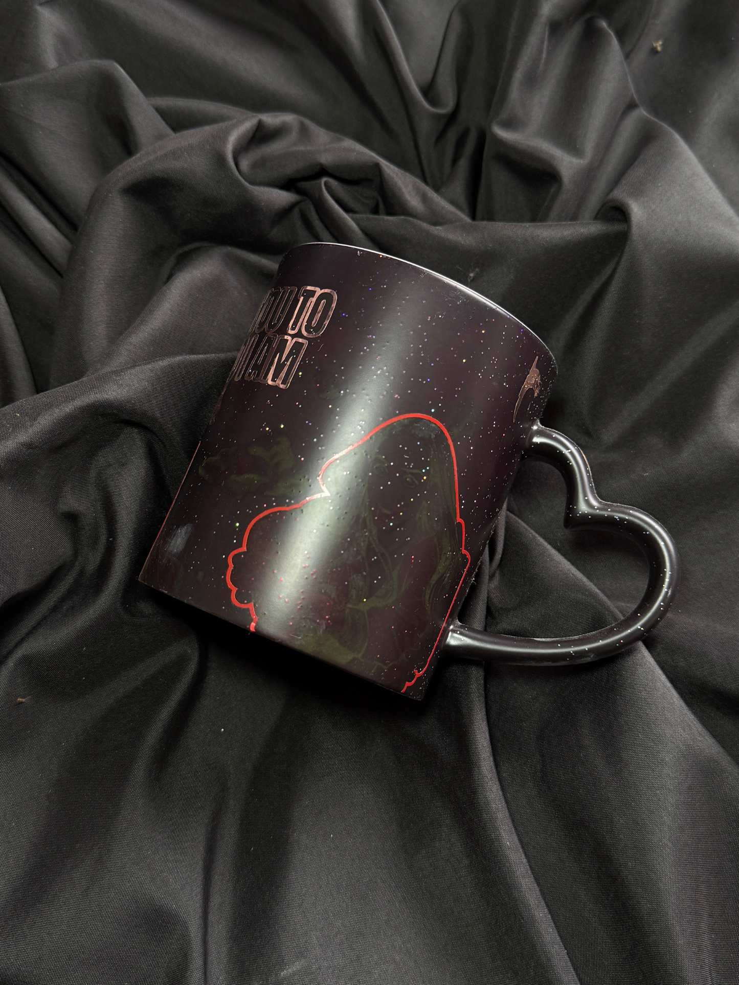 Mug mágico Wanda la bruja escarlata avengers
