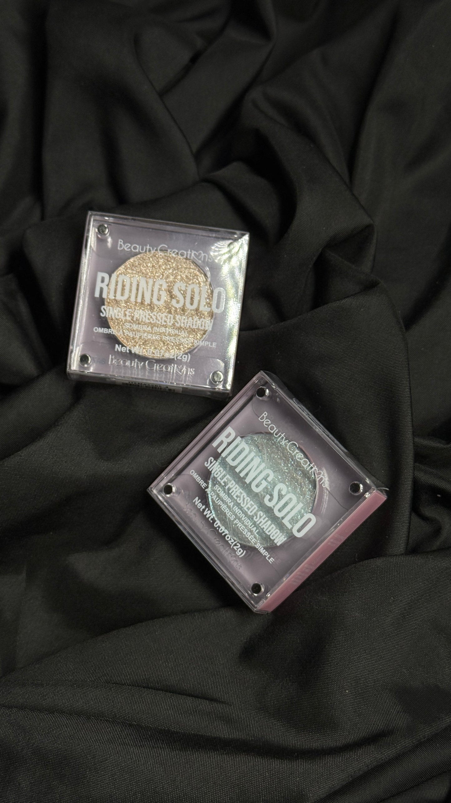 Sombra Rinding Solo Beauty Creations