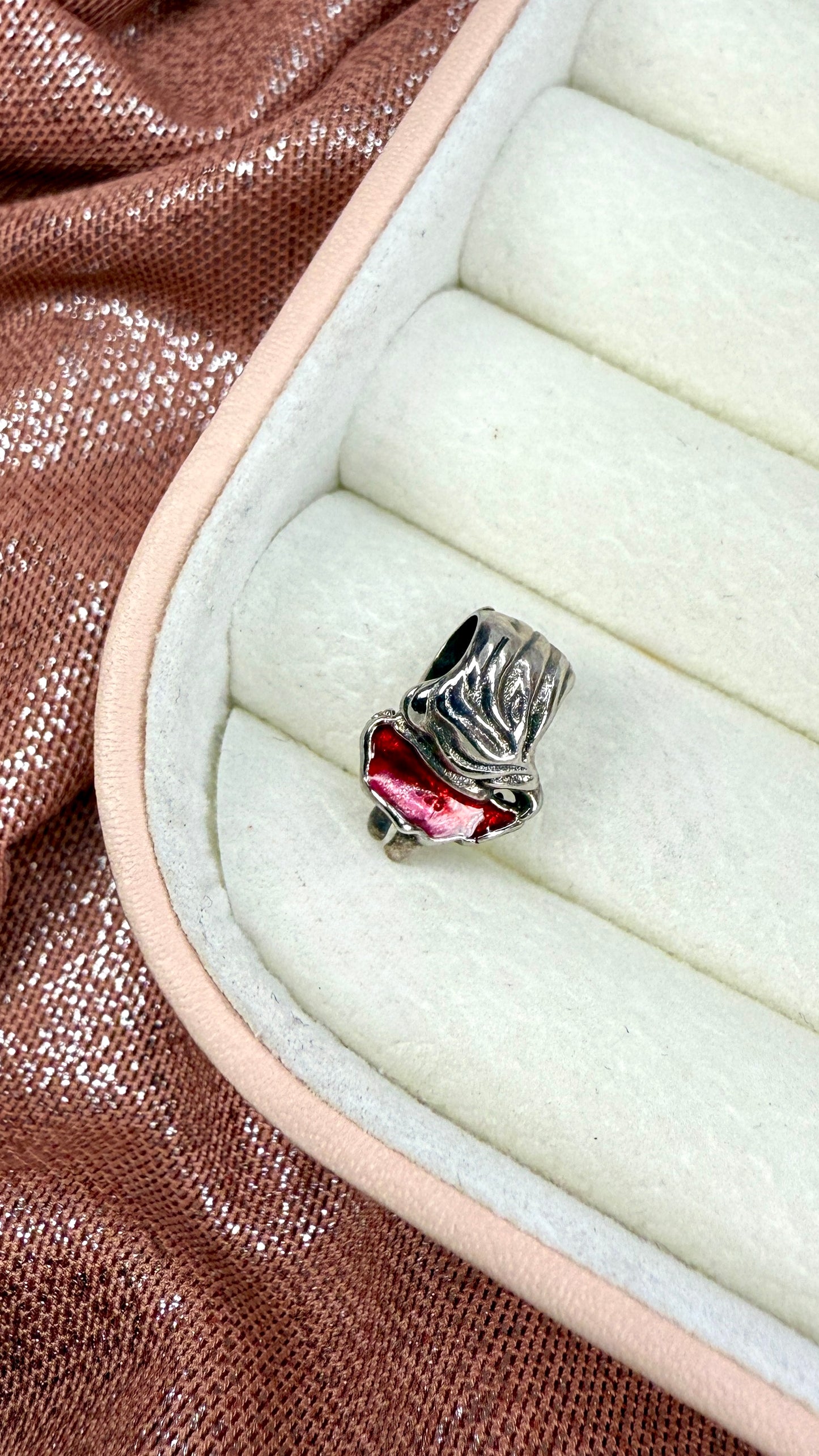 Charm Wanda la Bruja Escarlata Marvel