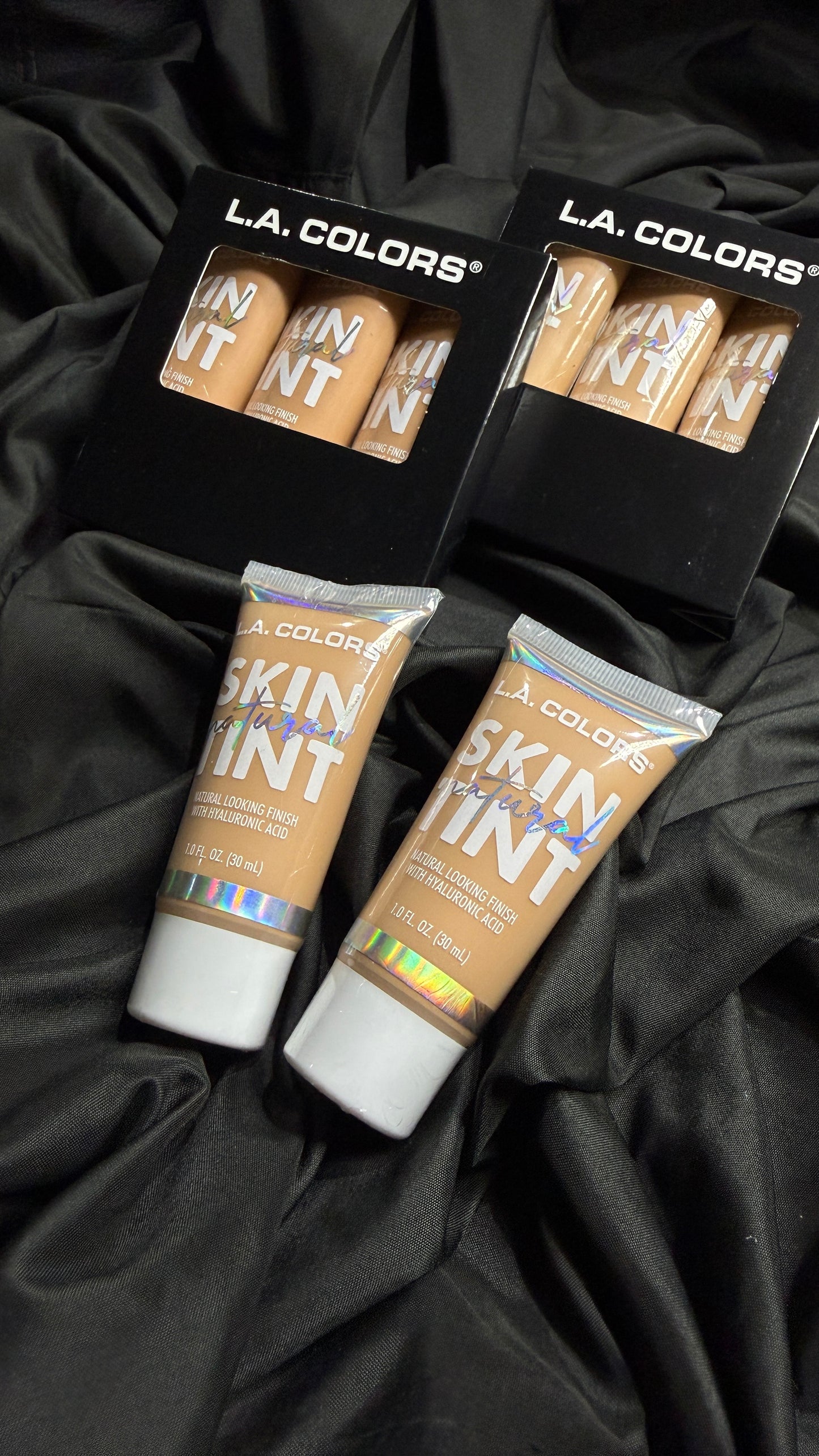 Base Tinta L.A colors