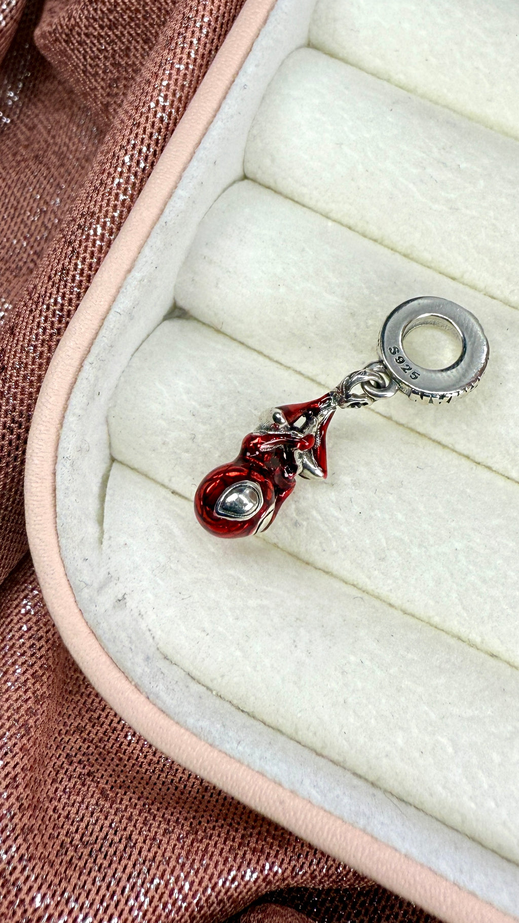 Charm Dije  Marvel Spirdeman
