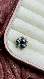 Charm Dije Reina La Dama y el Vagabundo Disney | Plata S925