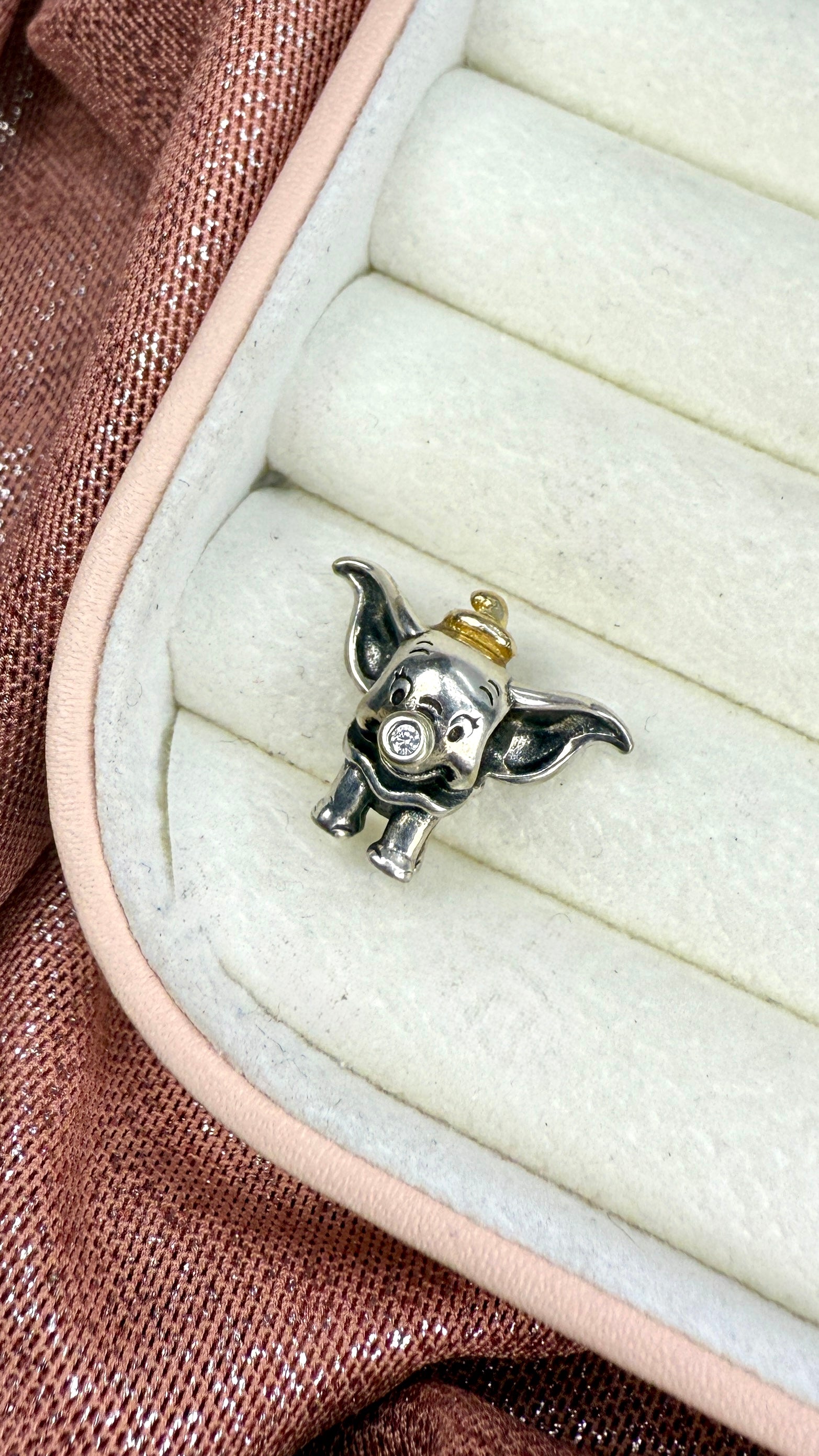 Charm Dumbo 100 Aniversario Disney