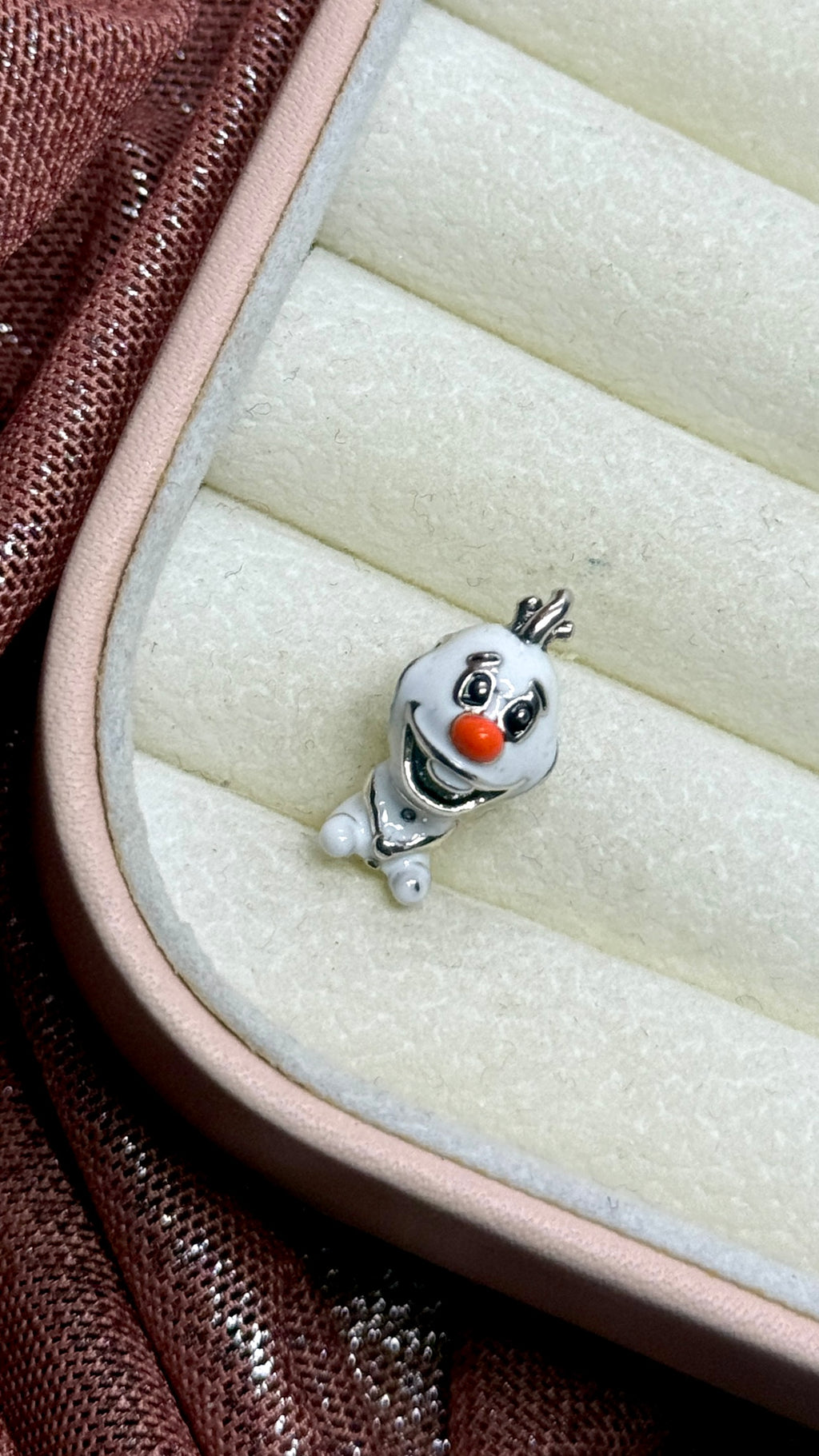 Charm Dije Olaf Frozen