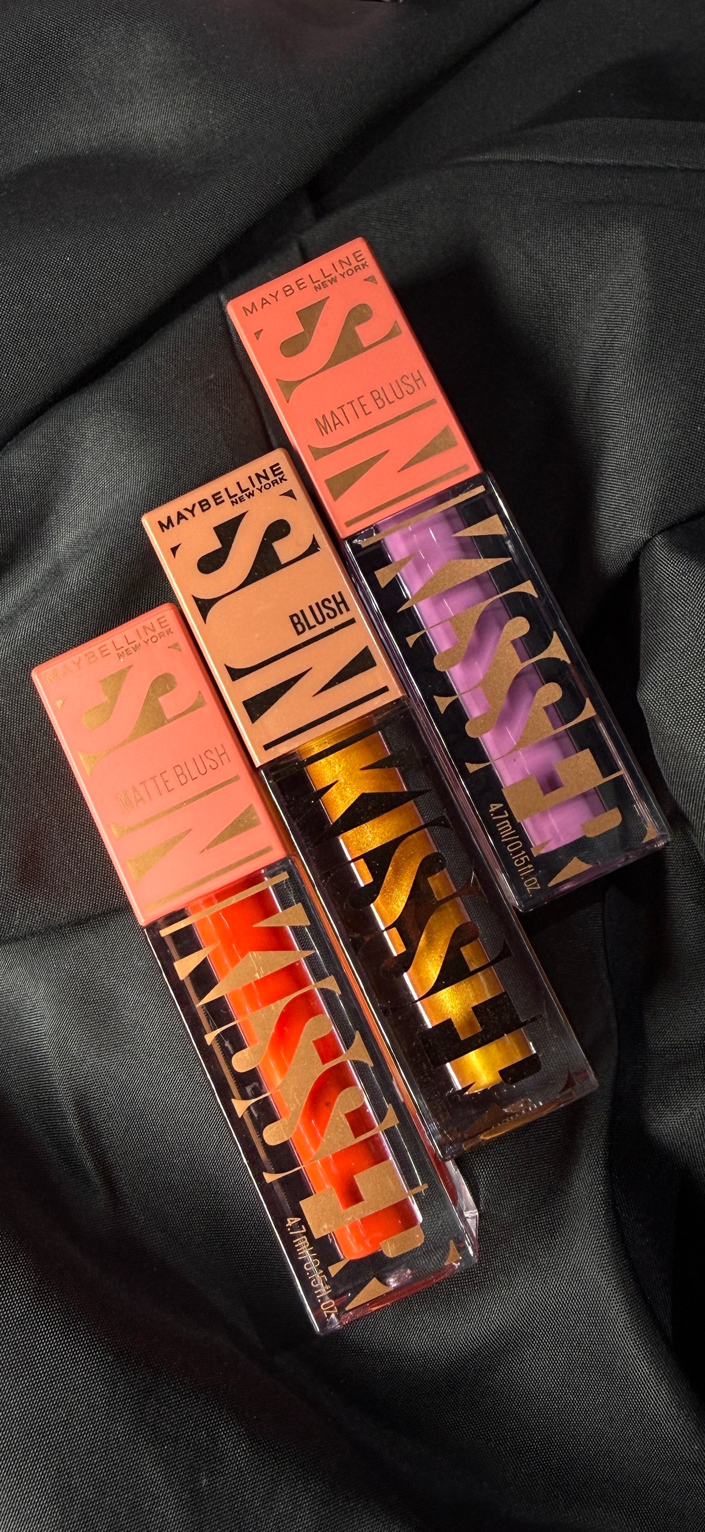 Blush Maybelline Sunkisser
