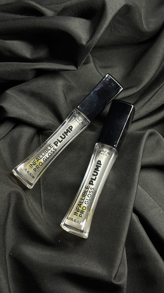 Infallible pro gloss L’Oréal