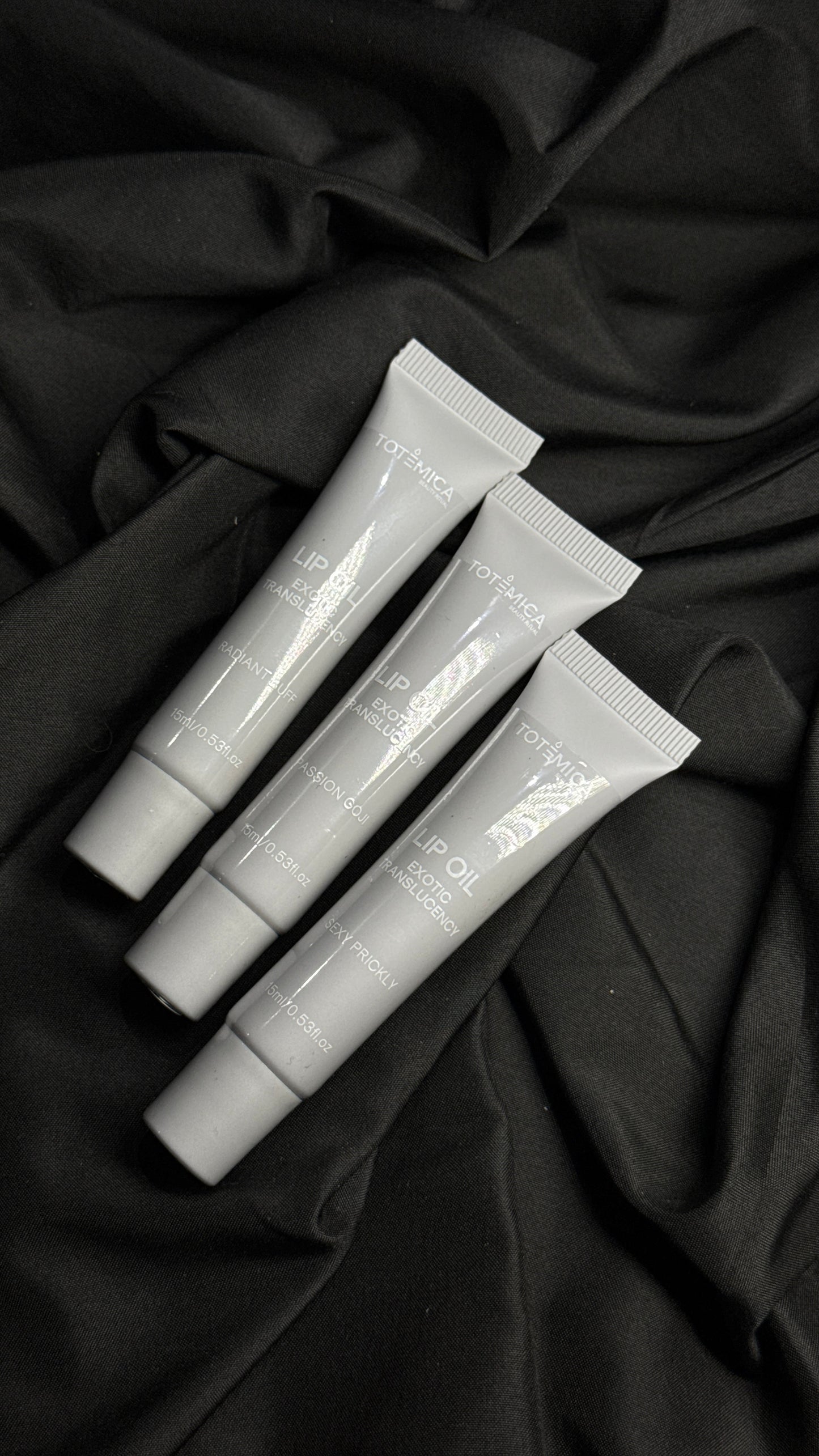 Lip oil exotic translucency Totémica