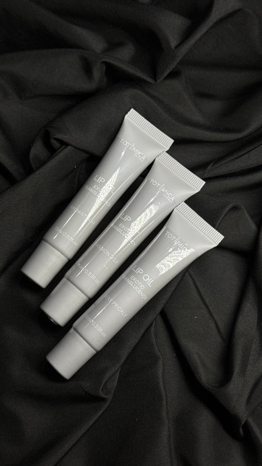 Lip oil exotic translucency Totémica