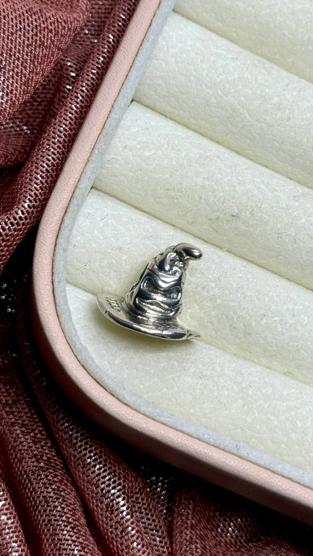 Charm dije sombrero seleccionador