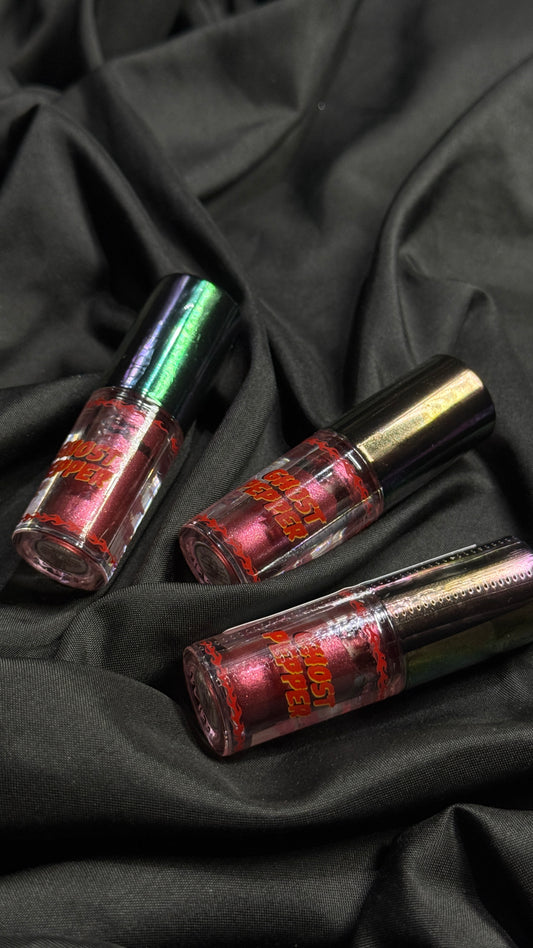 Sombra glitter Poison Shock Ghost Pepper